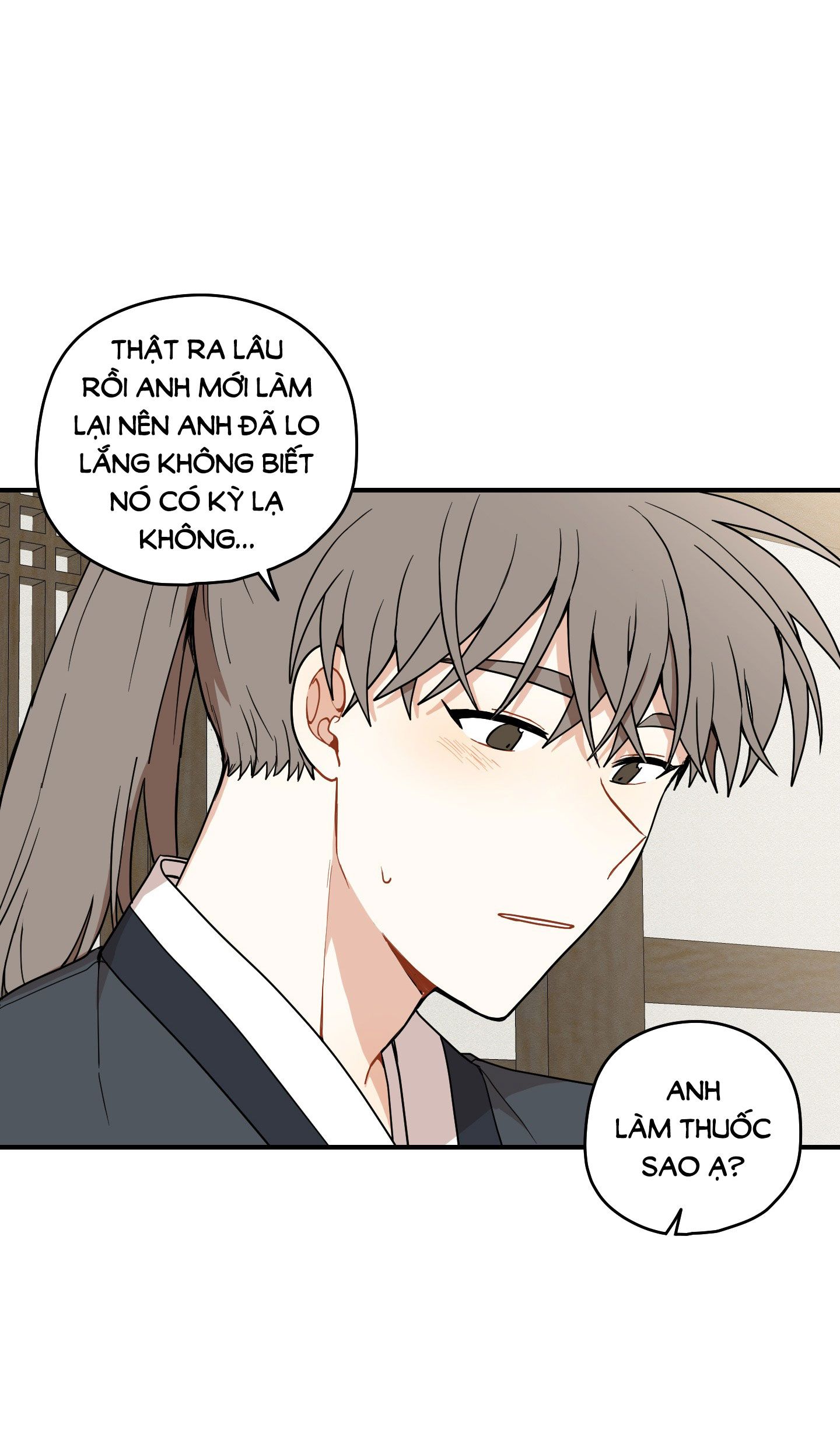 đọc truyện Dưới Tán Hoa Liên Kiều Chương 40.2 ảnh 21 tại Thiên Thai Truyện