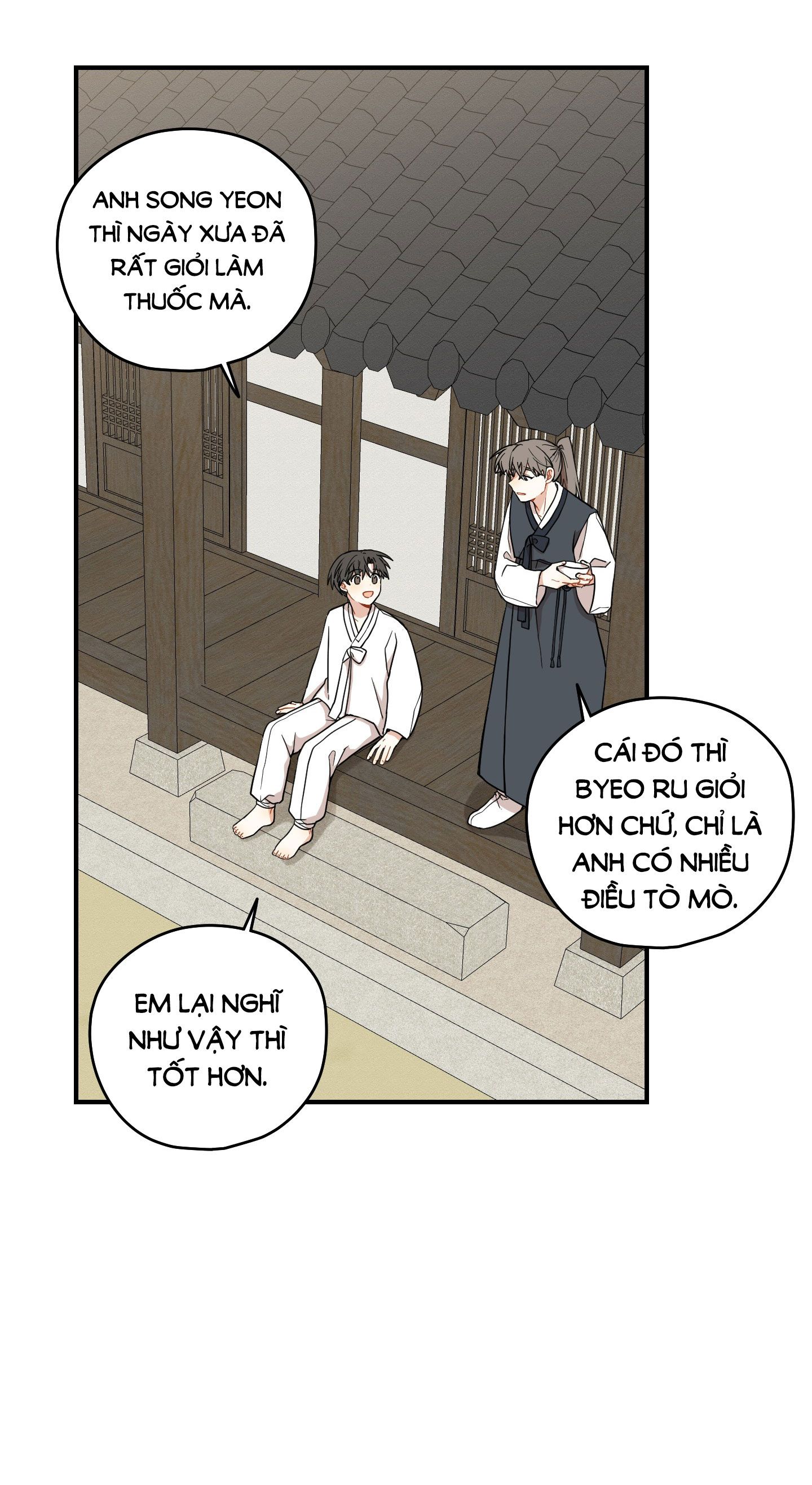 đọc truyện Dưới Tán Hoa Liên Kiều Chương 40.2 ảnh 22 tại Thiên Thai Truyện