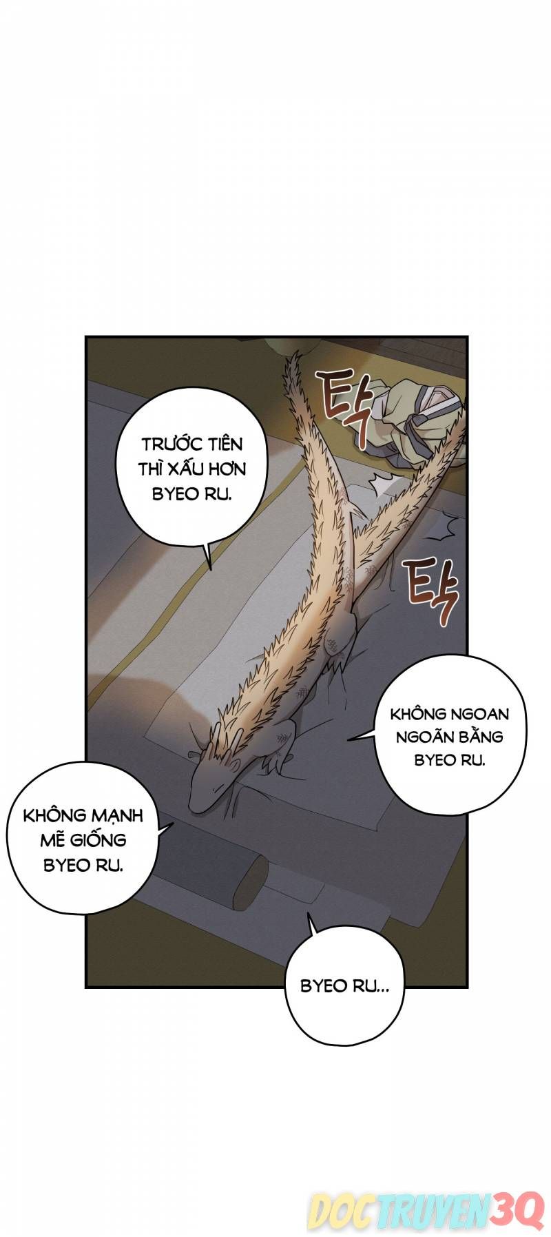 đọc truyện Dưới Tán Hoa Liên Kiều Chương 41.2 ảnh 22 tại Thiên Thai Truyện