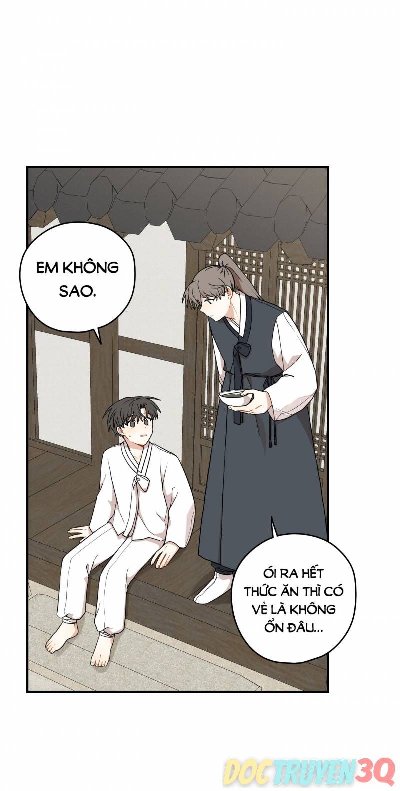 đọc truyện Dưới Tán Hoa Liên Kiều Chương 41.2 ảnh 29 tại Thiên Thai Truyện