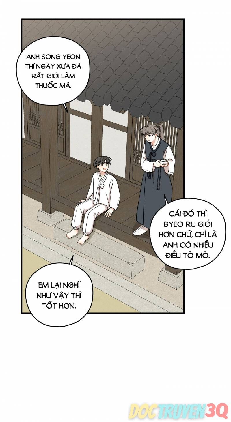 đọc truyện Dưới Tán Hoa Liên Kiều Chương 41.2 ảnh 36 tại Thiên Thai Truyện