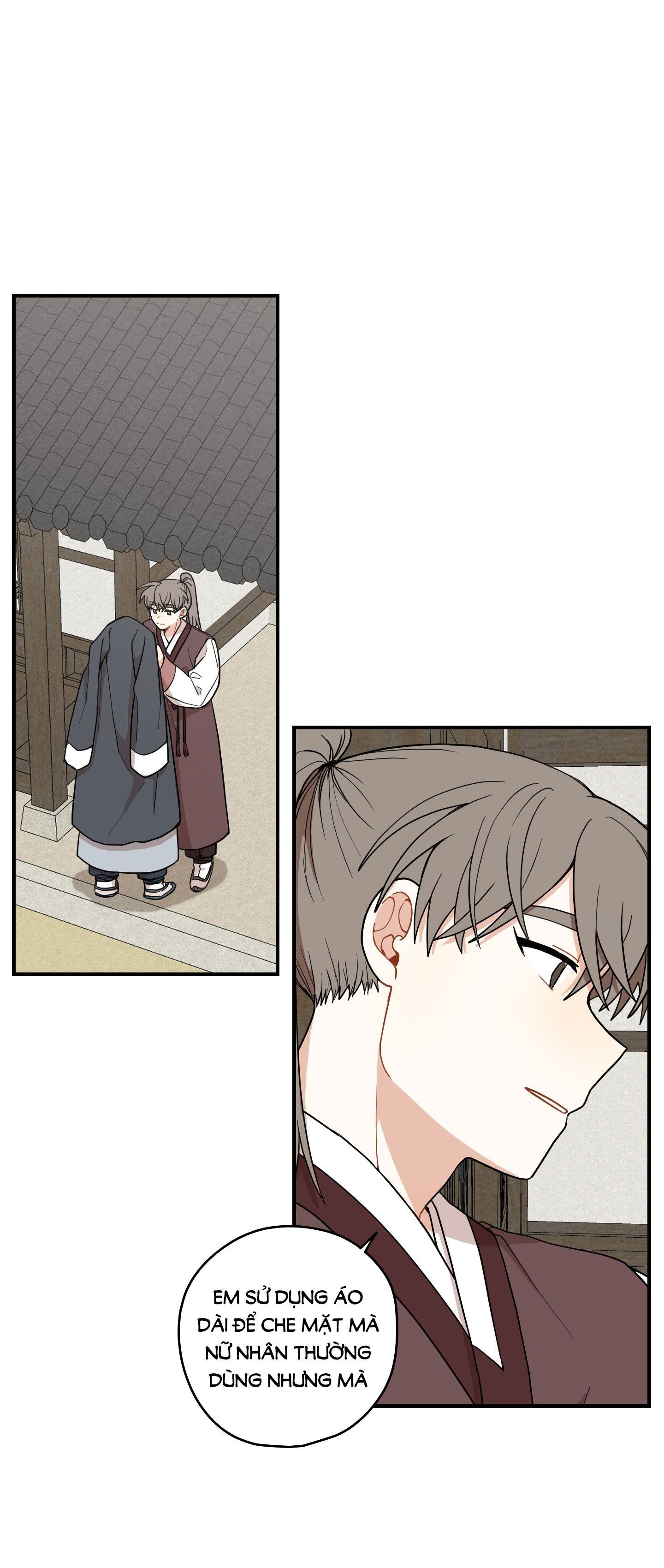 đọc truyện Dưới Tán Hoa Liên Kiều Chương 42.1 ảnh 3 tại Thiên Thai Truyện