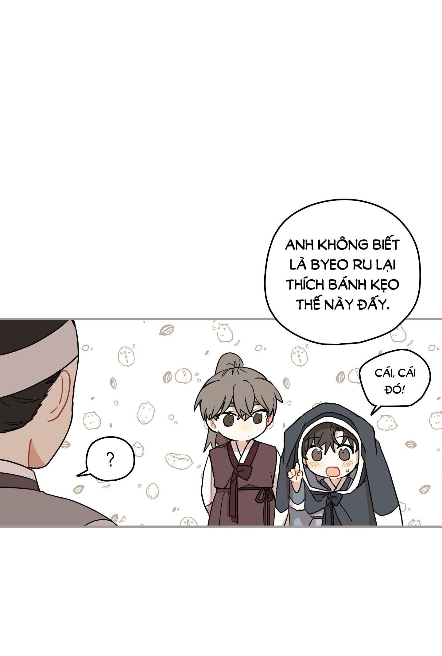 đọc truyện Dưới Tán Hoa Liên Kiều Chương 42.1 ảnh 21 tại Thiên Thai Truyện