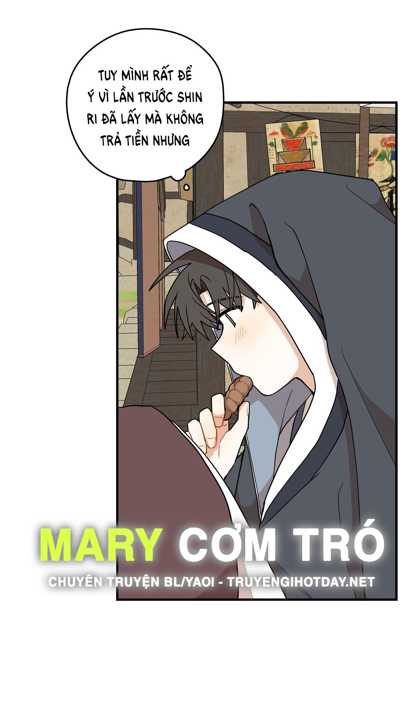 đọc truyện Dưới Tán Hoa Liên Kiều Chương 42.1 ảnh 23 tại Thiên Thai Truyện