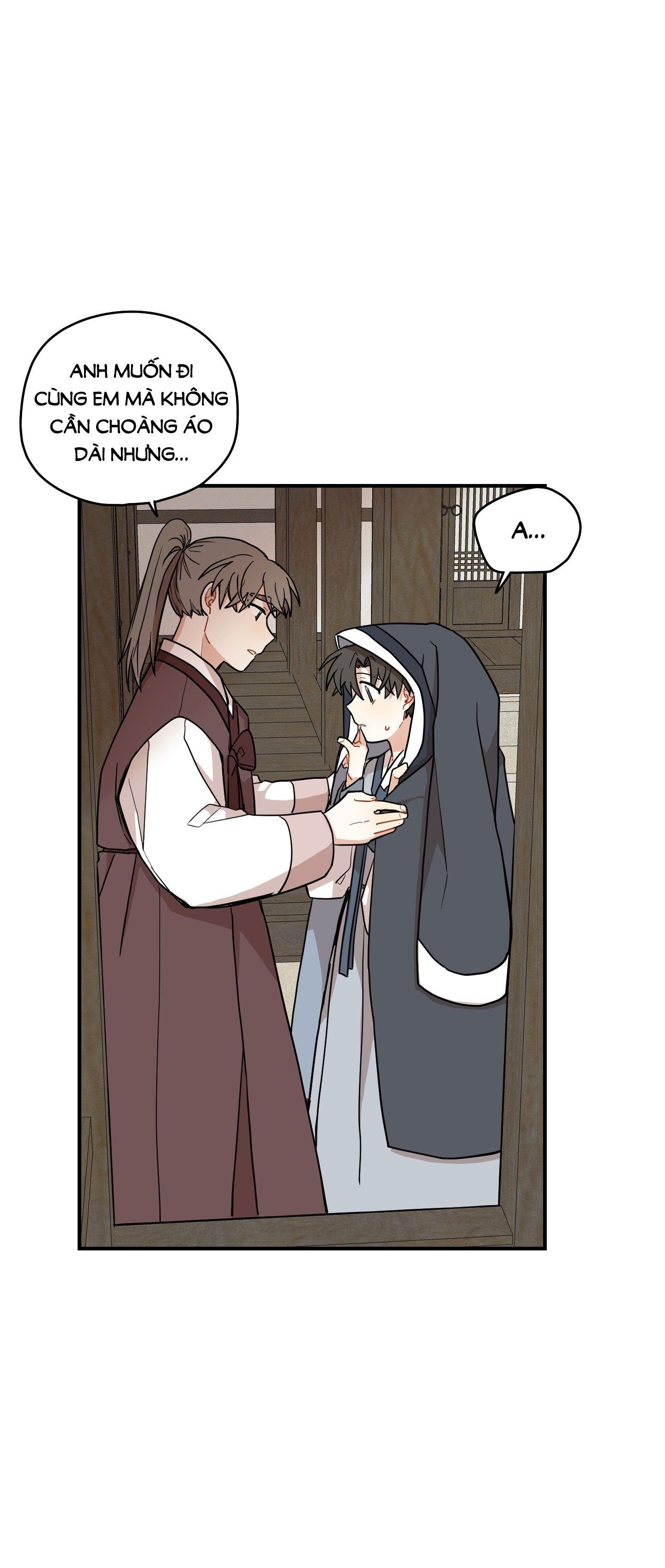 đọc truyện Dưới Tán Hoa Liên Kiều Chương 42.1 ảnh 5 tại Thiên Thai Truyện