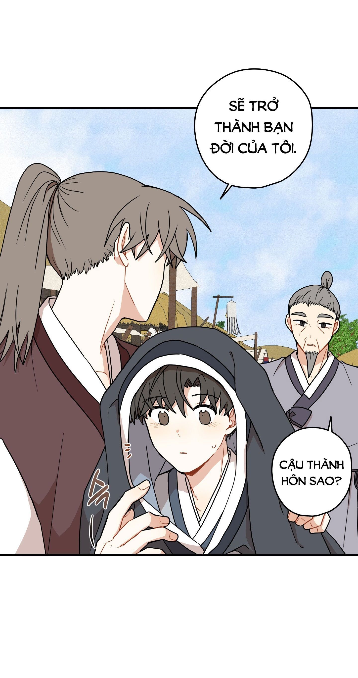 đọc truyện Dưới Tán Hoa Liên Kiều Chương 42.2 ảnh 13 tại Thiên Thai Truyện