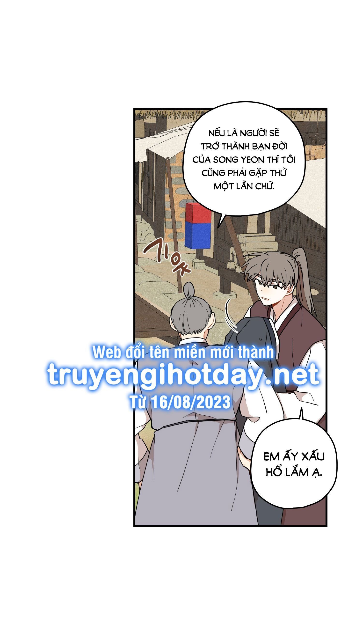 đọc truyện Dưới Tán Hoa Liên Kiều Chương 42.2 ảnh 15 tại Thiên Thai Truyện