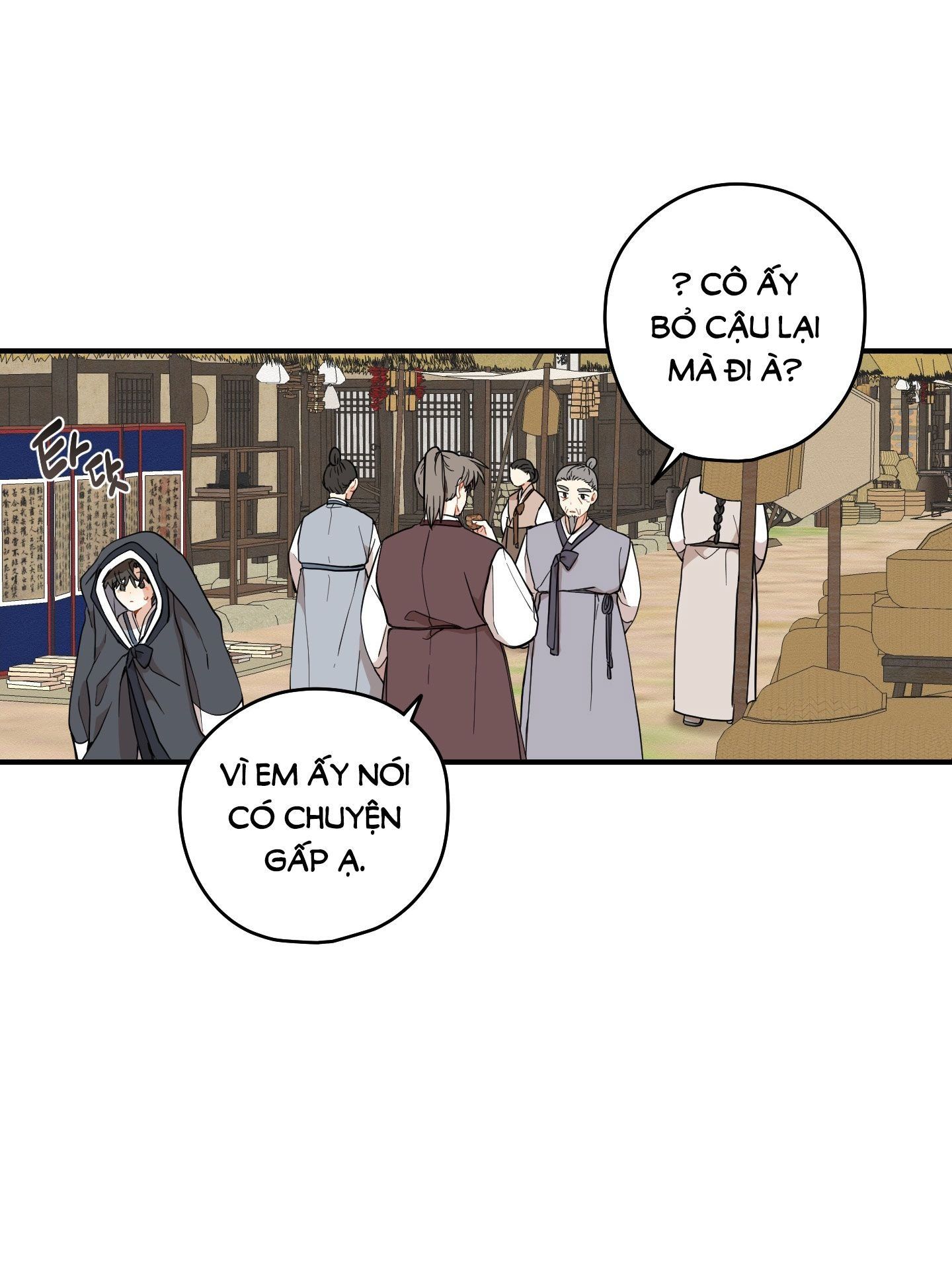 đọc truyện Dưới Tán Hoa Liên Kiều Chương 42.2 ảnh 21 tại Thiên Thai Truyện