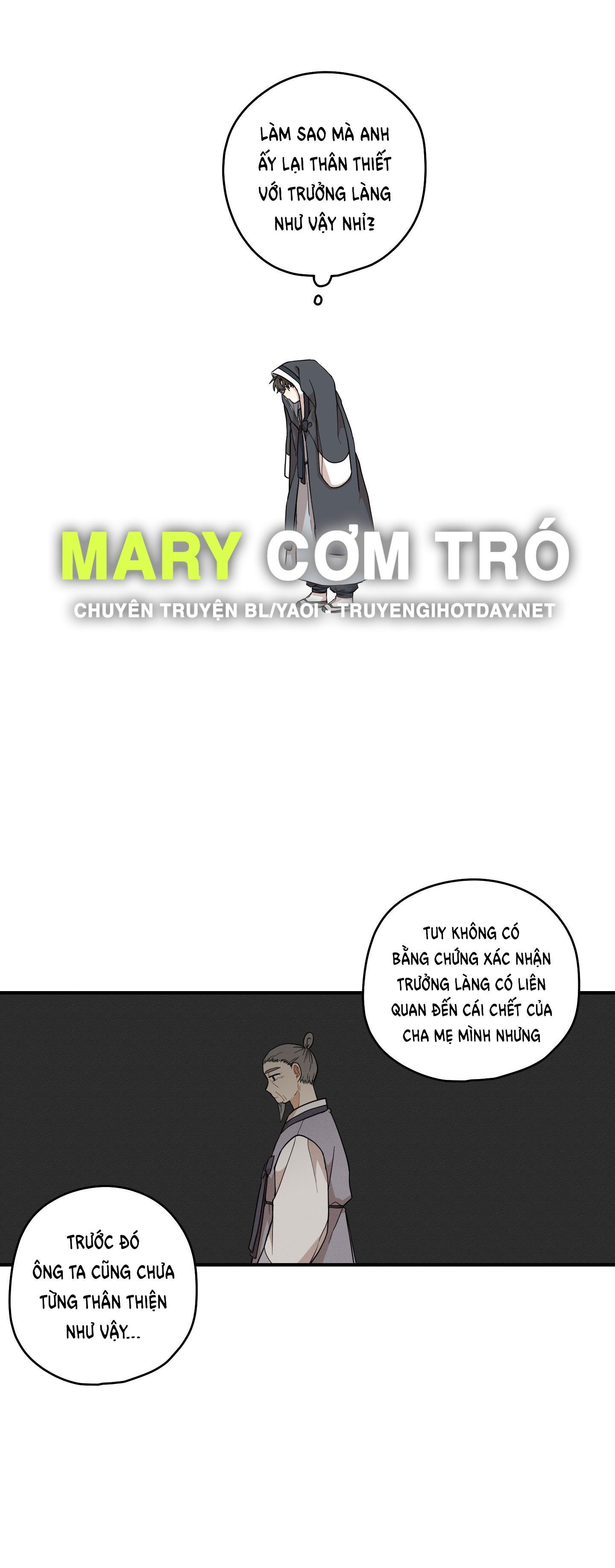 đọc truyện Dưới Tán Hoa Liên Kiều Chương 42.2 ảnh 23 tại Thiên Thai Truyện