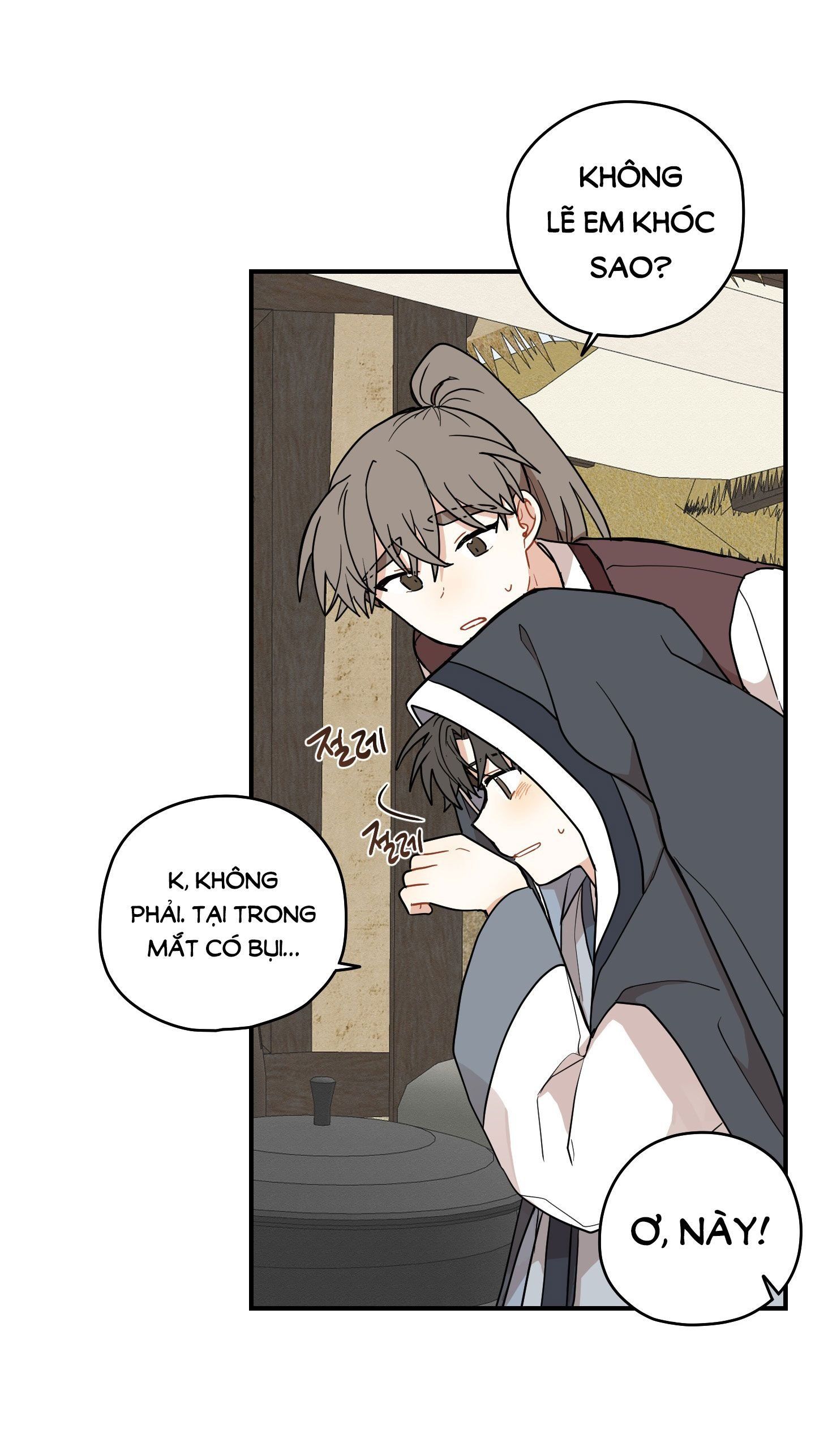 đọc truyện Dưới Tán Hoa Liên Kiều Chương 42.2 ảnh 6 tại Thiên Thai Truyện