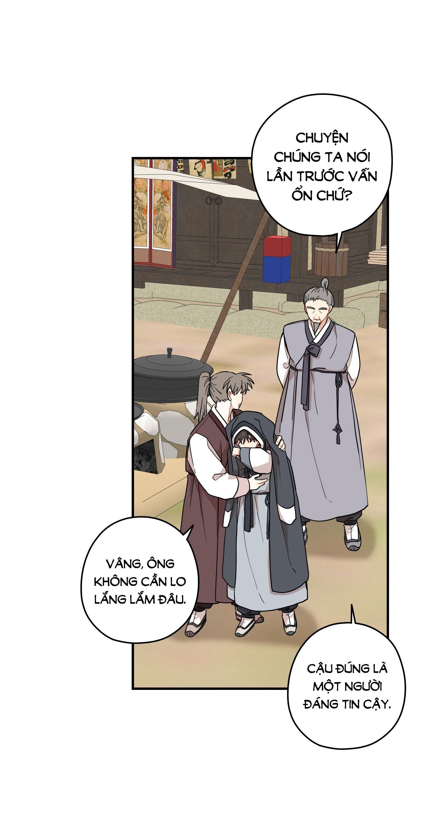 đọc truyện Dưới Tán Hoa Liên Kiều Chương 42.2 ảnh 9 tại Thiên Thai Truyện