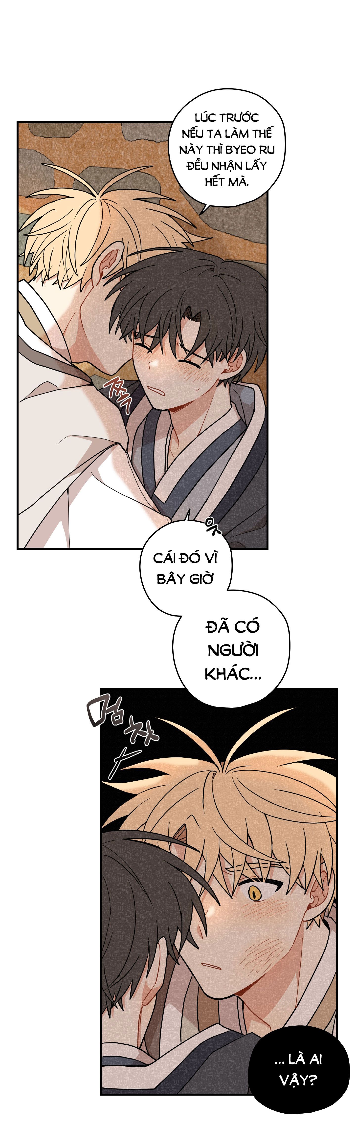 đọc truyện Dưới Tán Hoa Liên Kiều Chương 43.1 ảnh 13 tại Thiên Thai Truyện