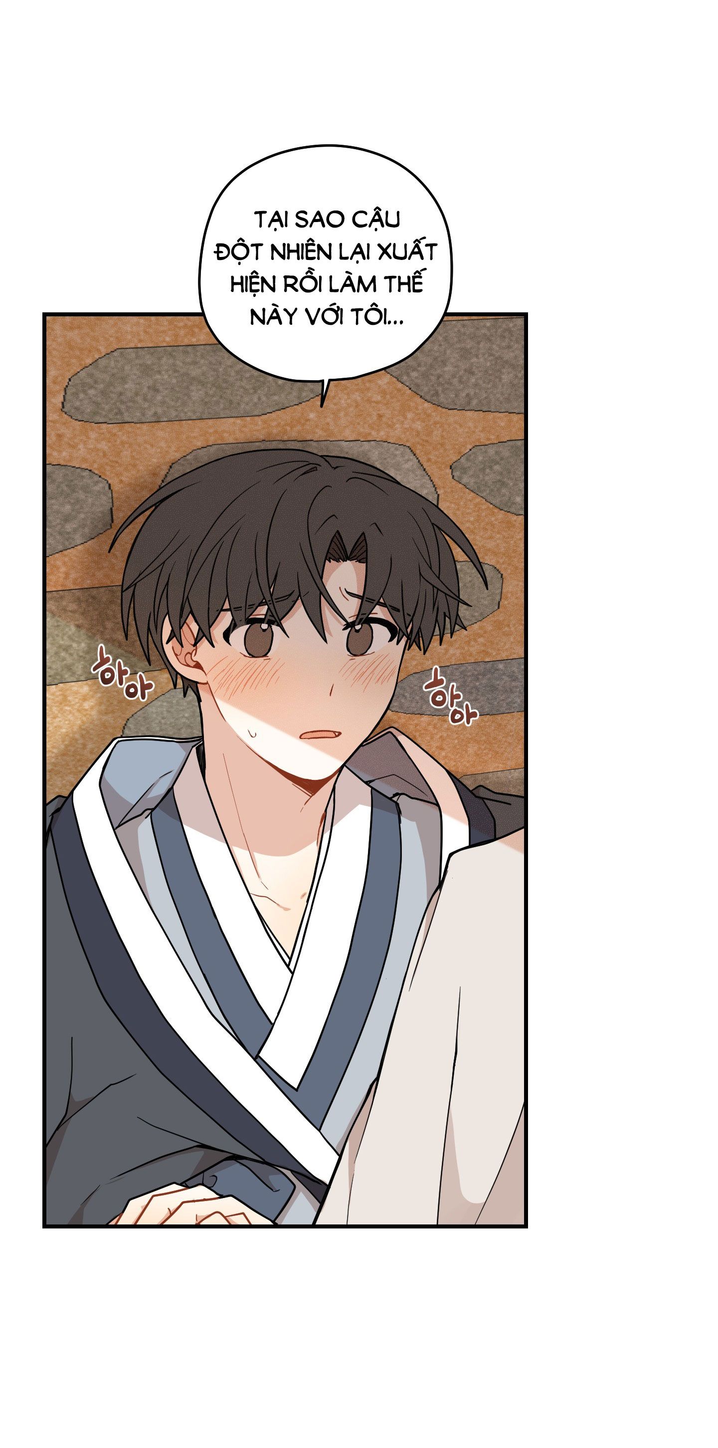 đọc truyện Dưới Tán Hoa Liên Kiều Chương 43.1 ảnh 5 tại Thiên Thai Truyện