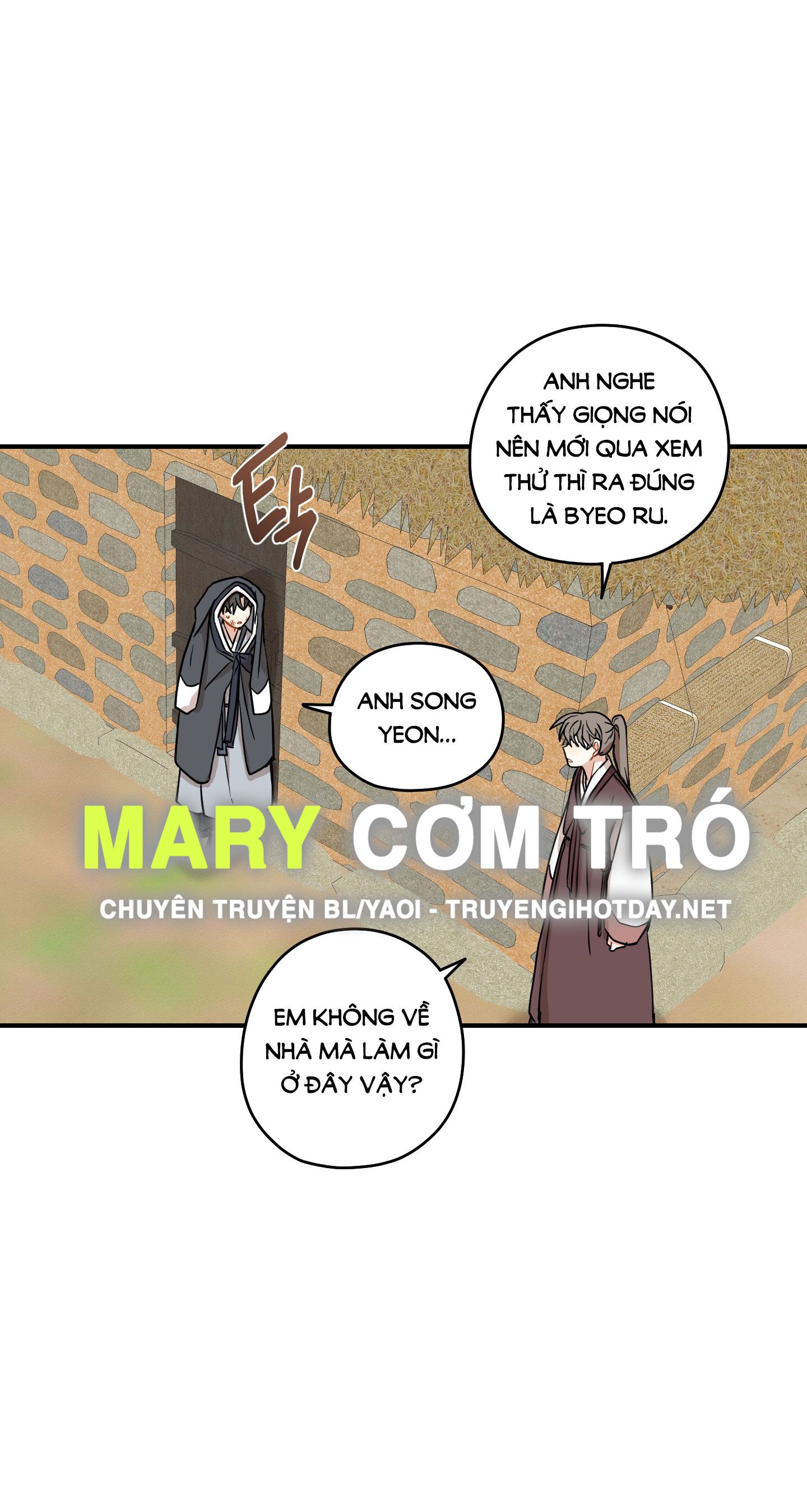 đọc truyện Dưới Tán Hoa Liên Kiều Chương 43.2 ảnh 17 tại Thiên Thai Truyện