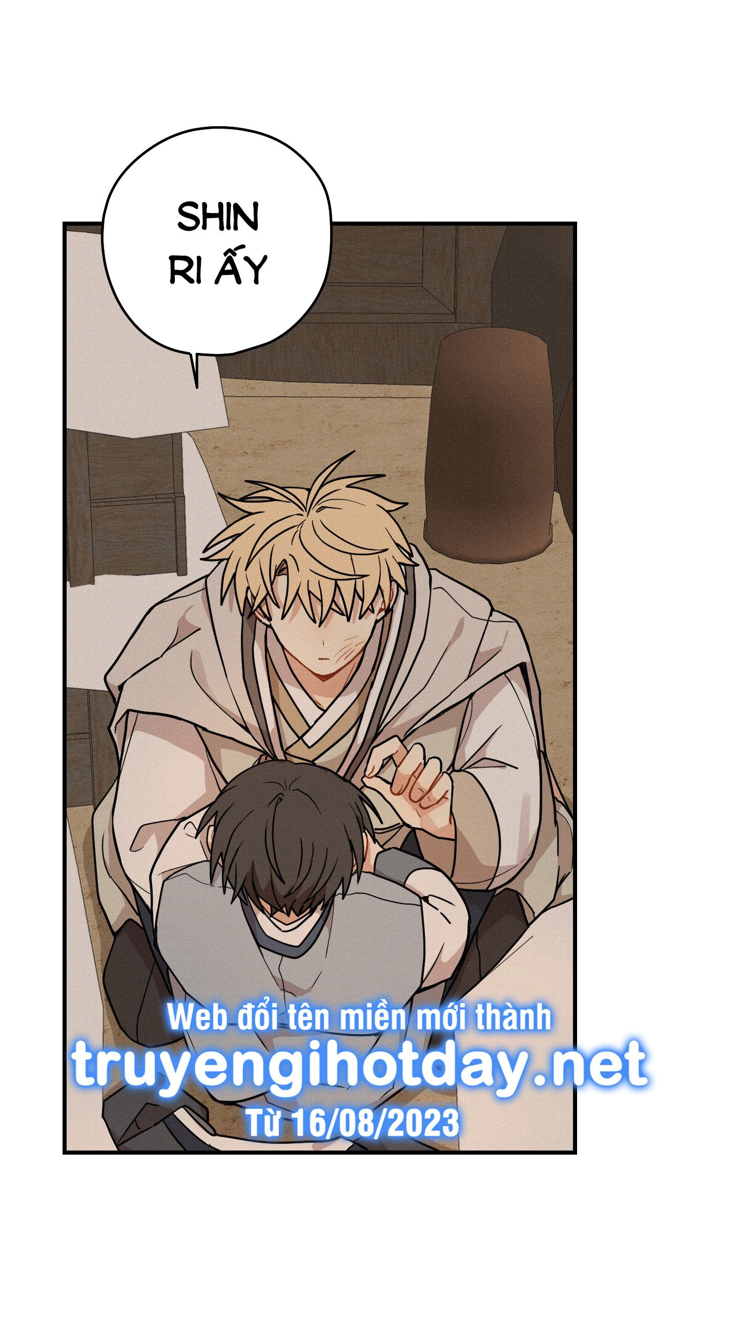 đọc truyện Dưới Tán Hoa Liên Kiều Chương 43.2 ảnh 8 tại Thiên Thai Truyện