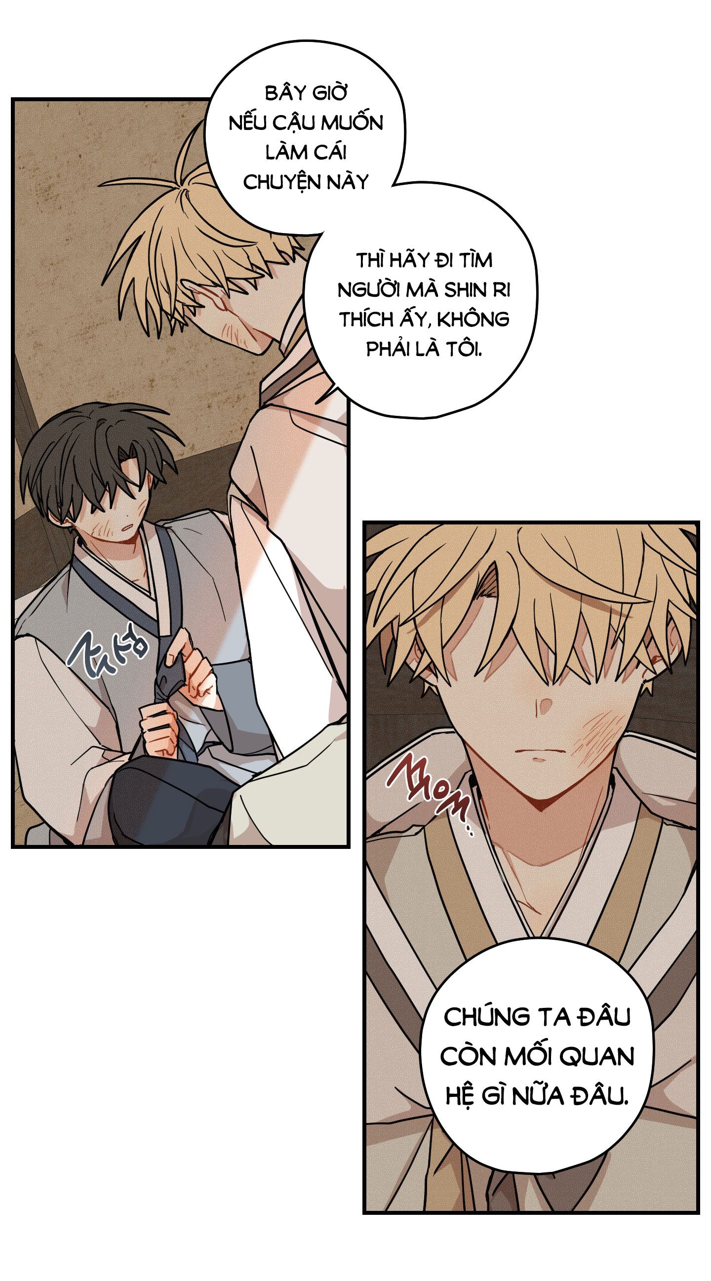 đọc truyện Dưới Tán Hoa Liên Kiều Chương 43.2 ảnh 10 tại Thiên Thai Truyện