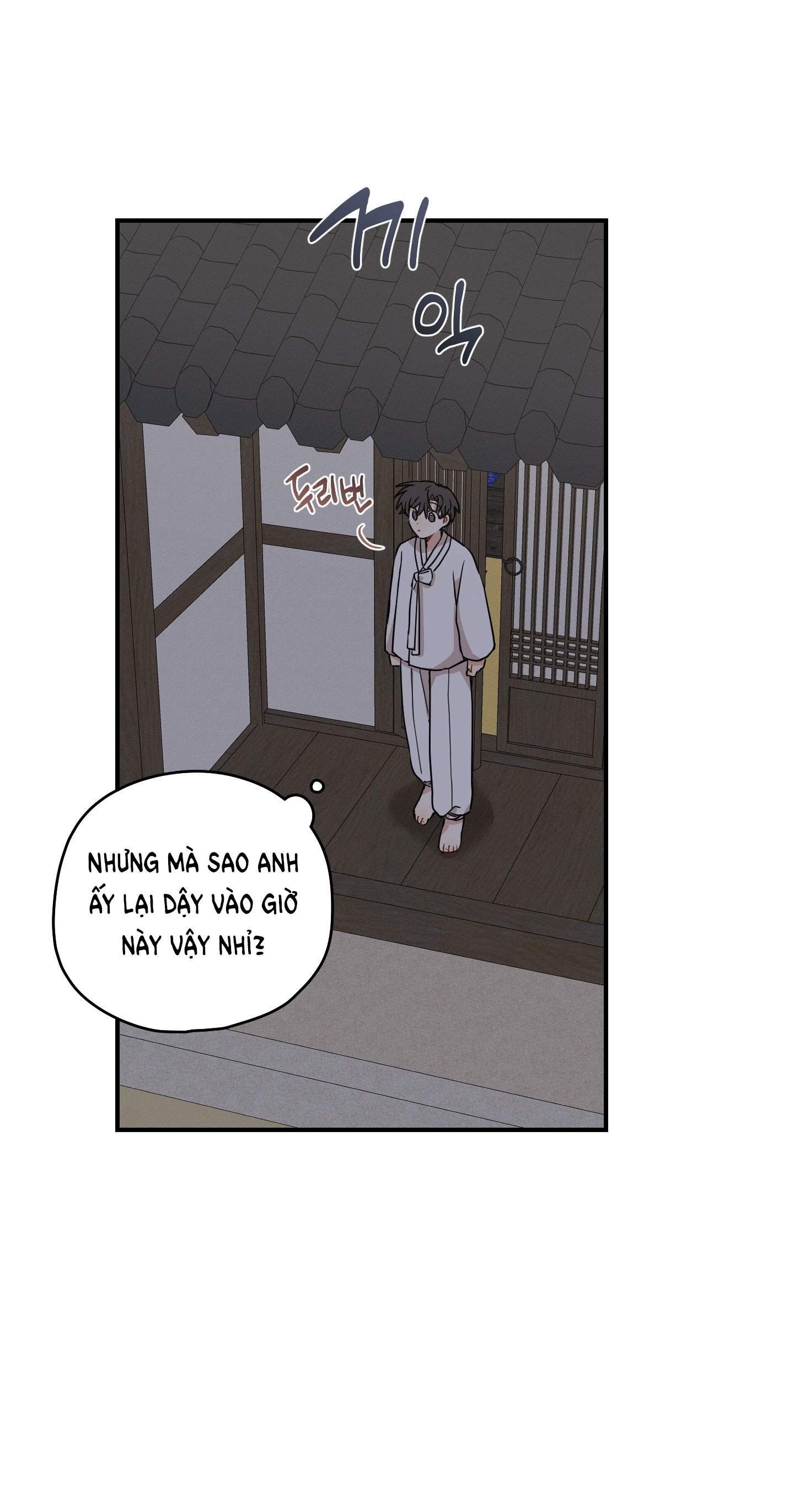 đọc truyện Dưới Tán Hoa Liên Kiều Chương 44.1 ảnh 19 tại Thiên Thai Truyện