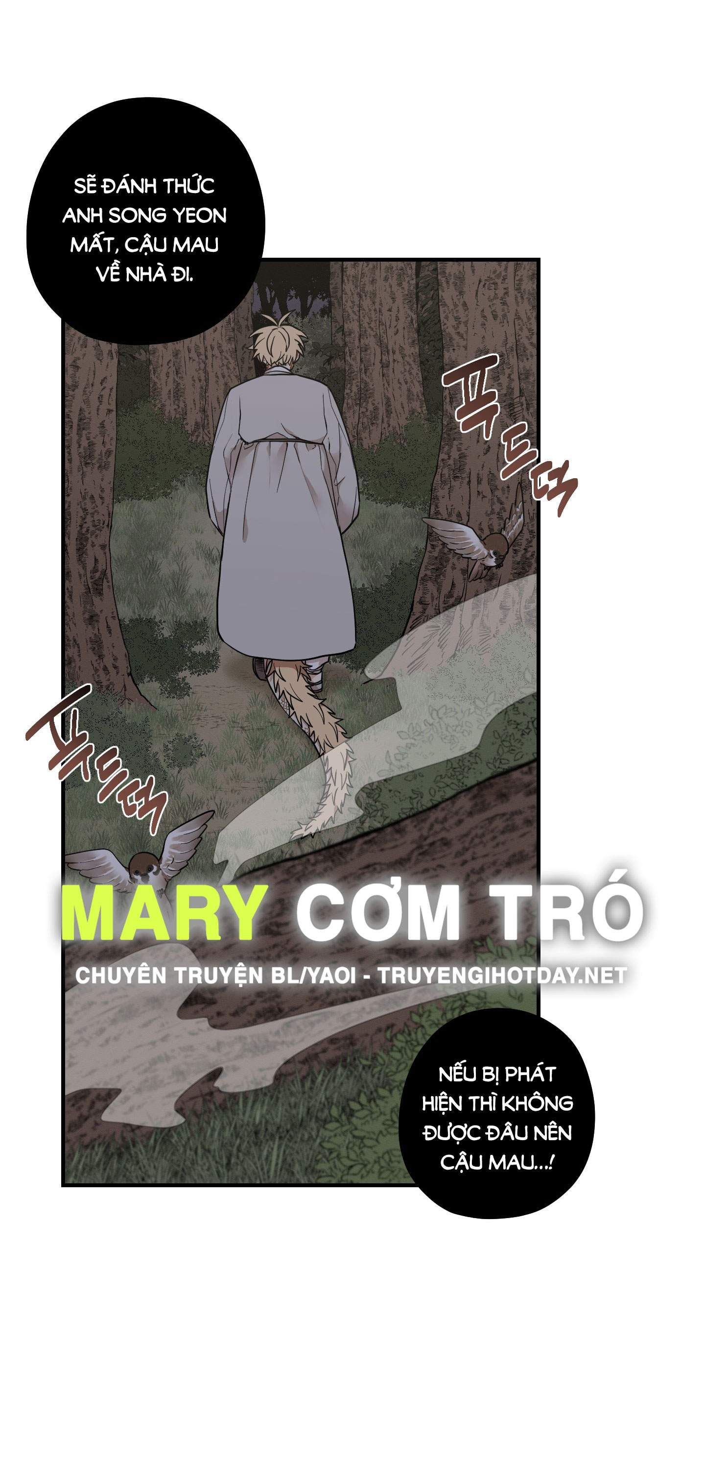 đọc truyện Dưới Tán Hoa Liên Kiều Chương 44.1 ảnh 4 tại Thiên Thai Truyện