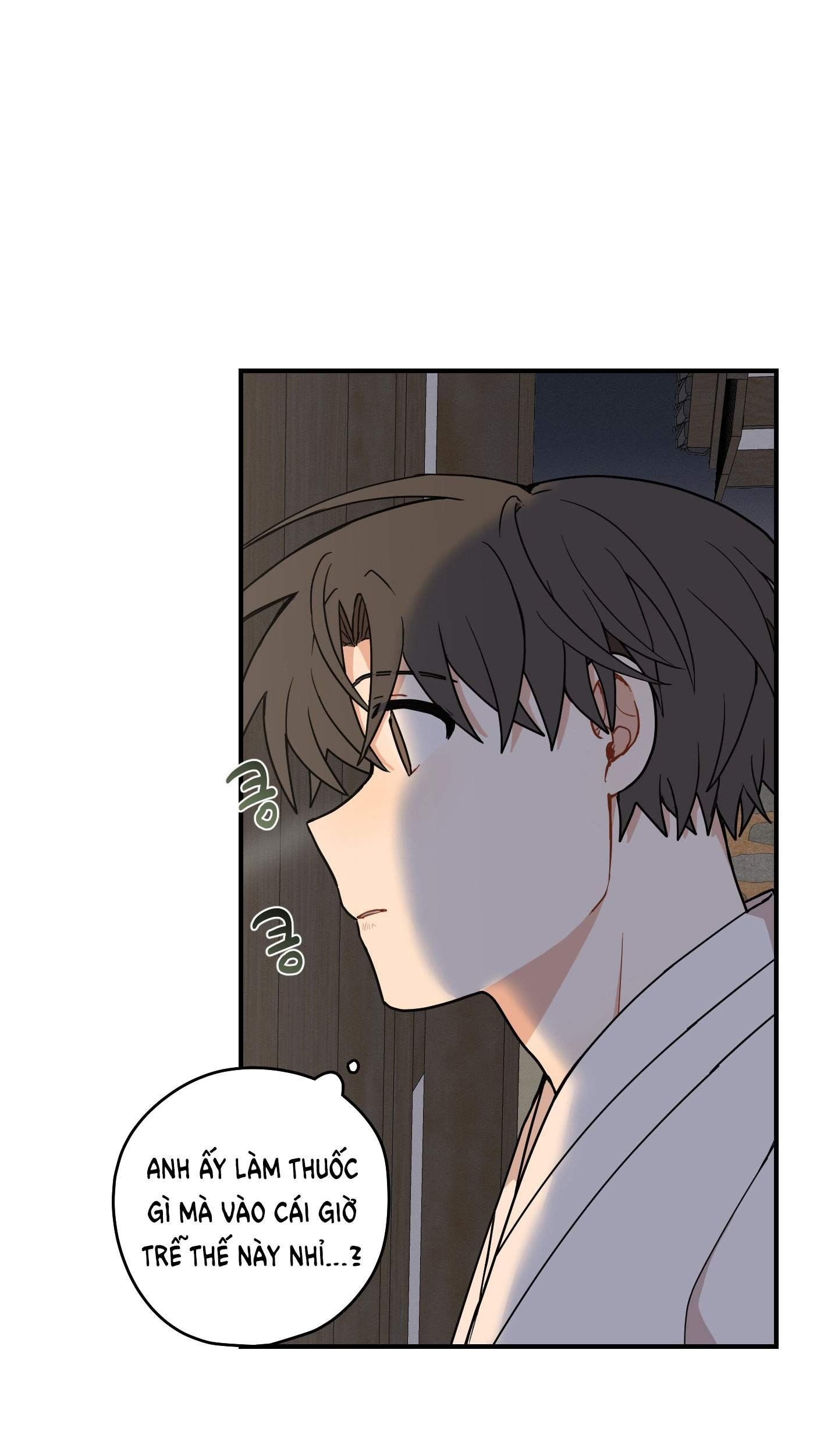 đọc truyện Dưới Tán Hoa Liên Kiều Chương 44.1 ảnh 23 tại Thiên Thai Truyện