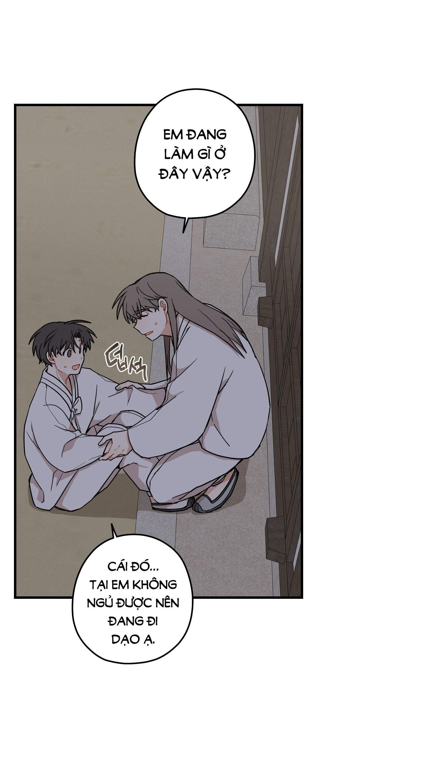 đọc truyện Dưới Tán Hoa Liên Kiều Chương 44.1 ảnh 29 tại Thiên Thai Truyện