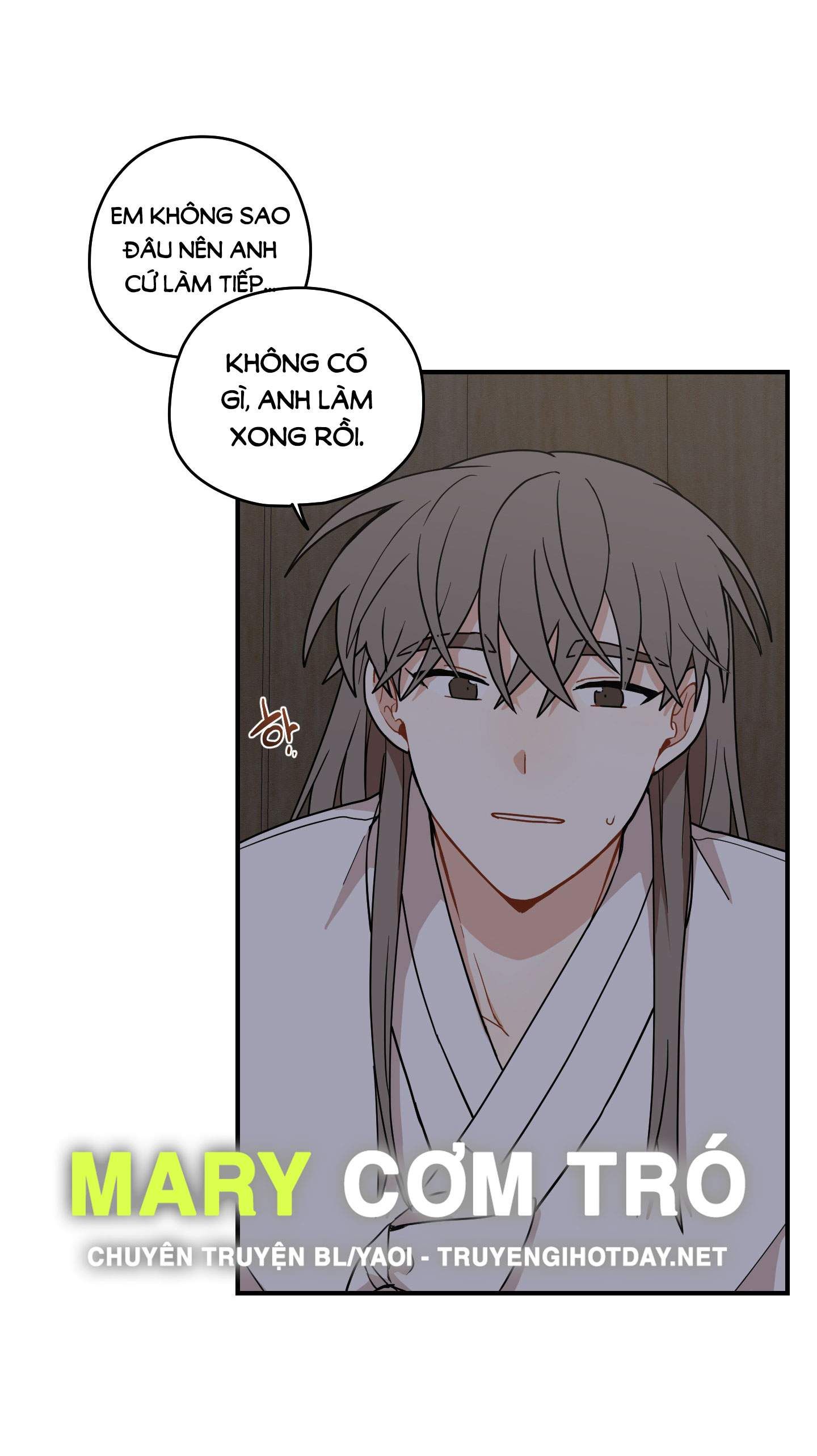 đọc truyện Dưới Tán Hoa Liên Kiều Chương 44.1 ảnh 30 tại Thiên Thai Truyện