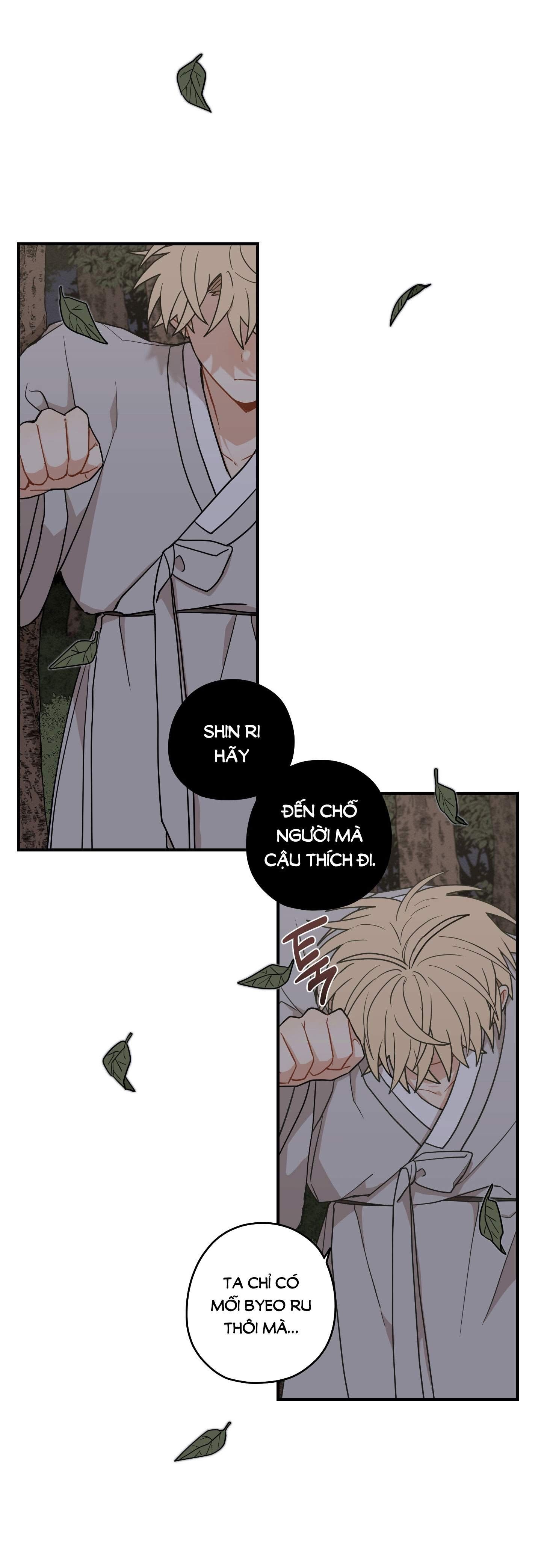 đọc truyện Dưới Tán Hoa Liên Kiều Chương 44.1 ảnh 8 tại Thiên Thai Truyện