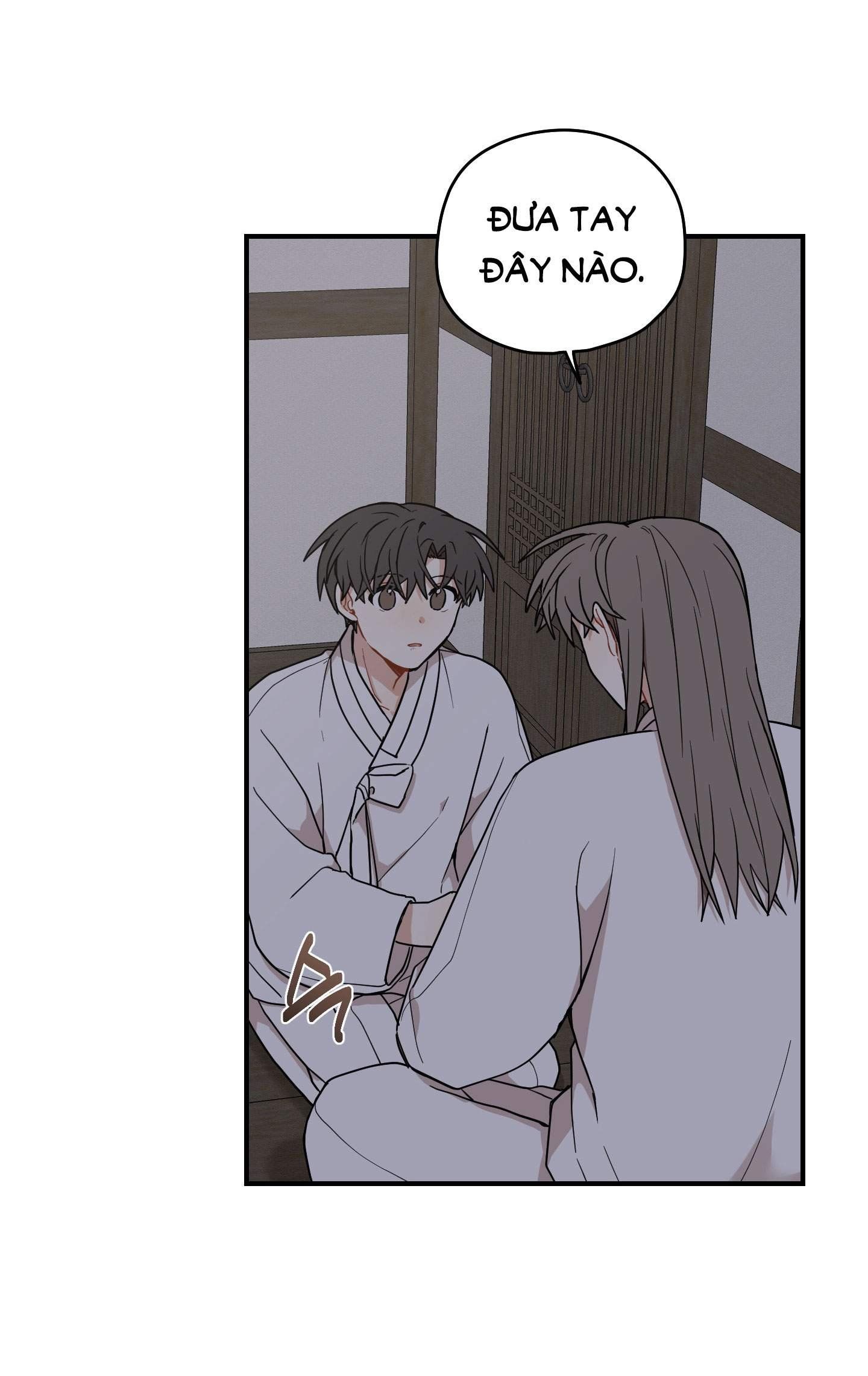 đọc truyện Dưới Tán Hoa Liên Kiều Chương 44.2 ảnh 13 tại Thiên Thai Truyện