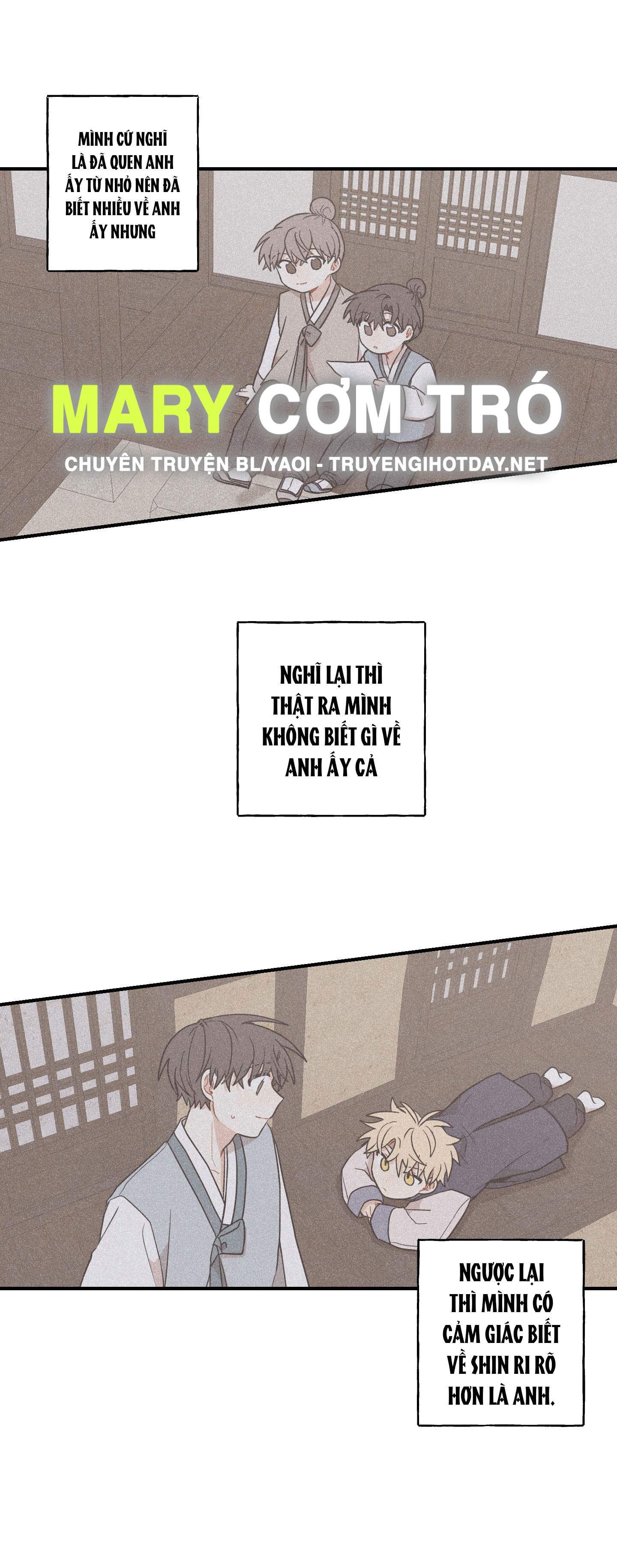 đọc truyện Dưới Tán Hoa Liên Kiều Chương 44.2 ảnh 15 tại Thiên Thai Truyện