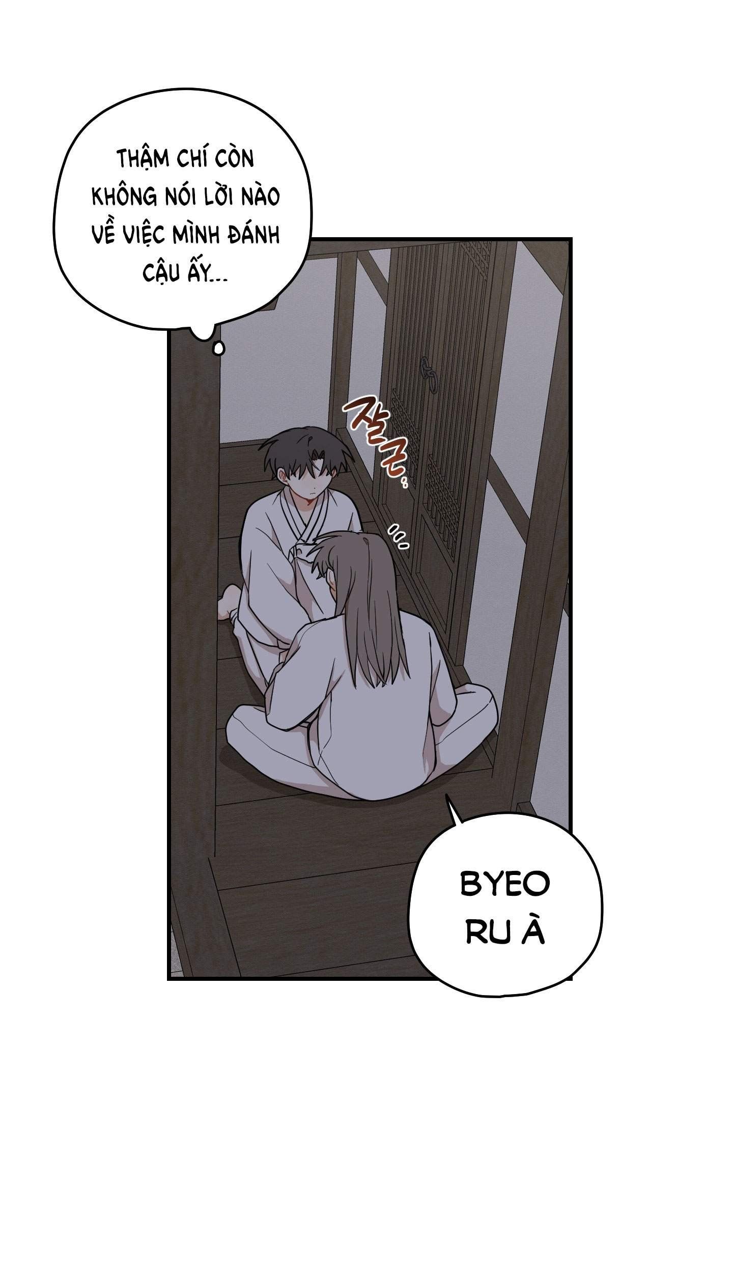 đọc truyện Dưới Tán Hoa Liên Kiều Chương 44.2 ảnh 19 tại Thiên Thai Truyện