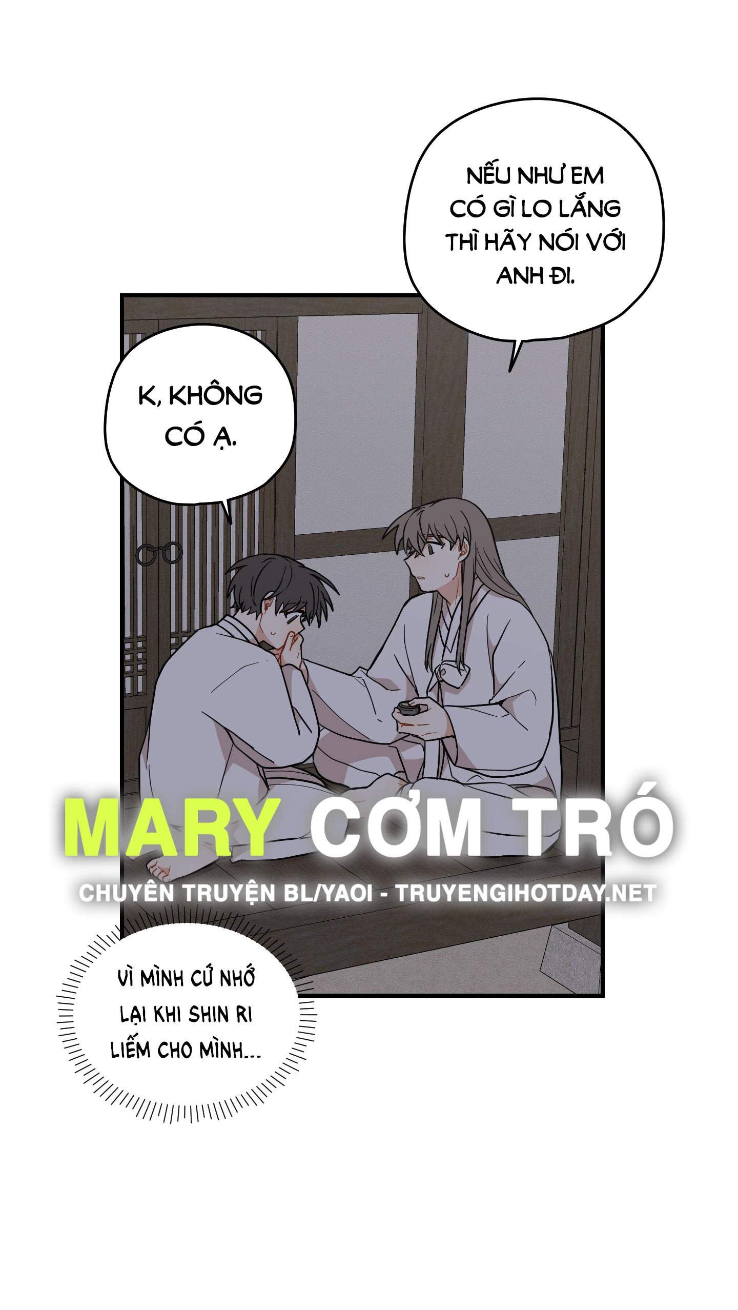 đọc truyện Dưới Tán Hoa Liên Kiều Chương 44.2 ảnh 21 tại Thiên Thai Truyện