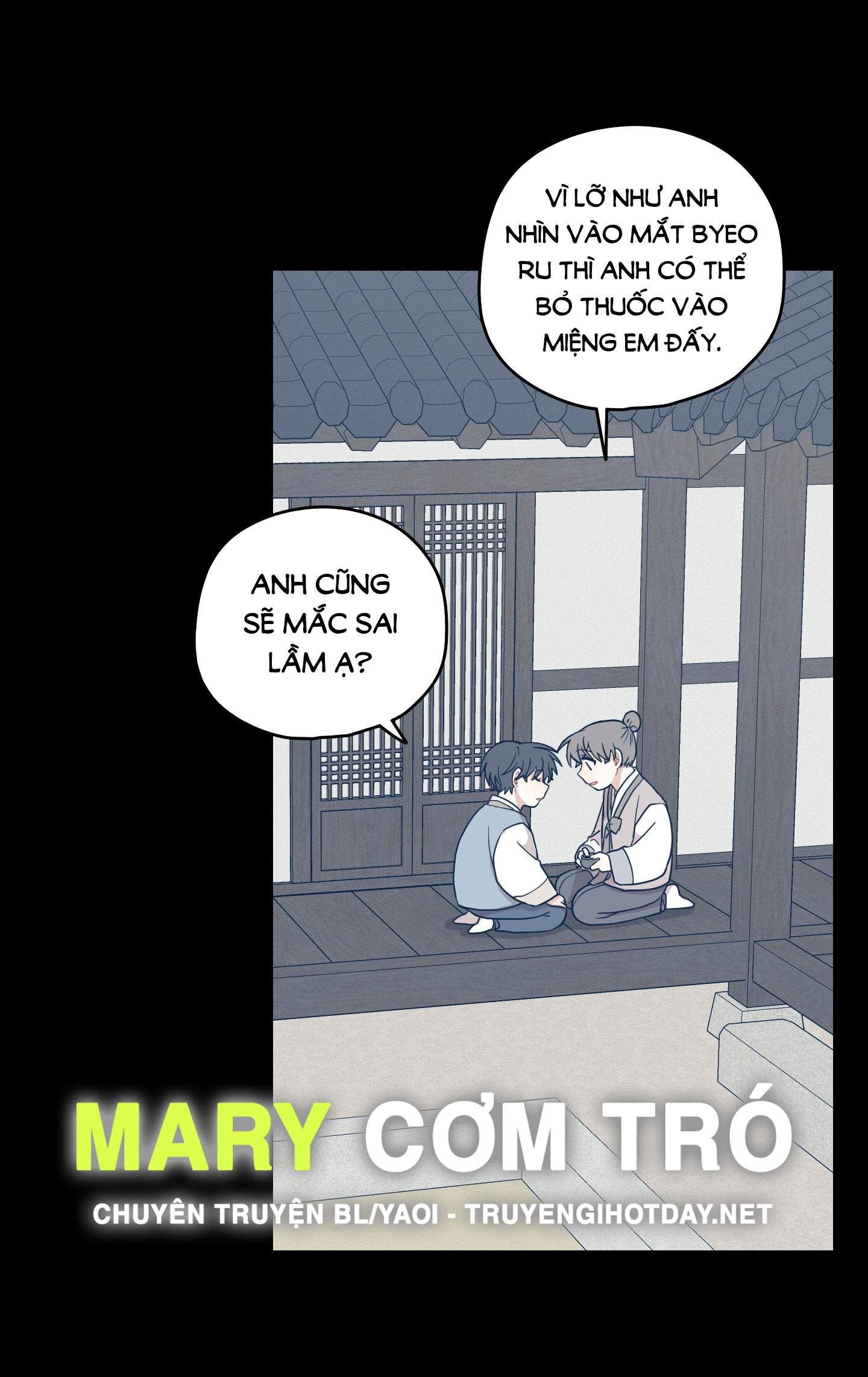 đọc truyện Dưới Tán Hoa Liên Kiều Chương 44.2 ảnh 27 tại Thiên Thai Truyện