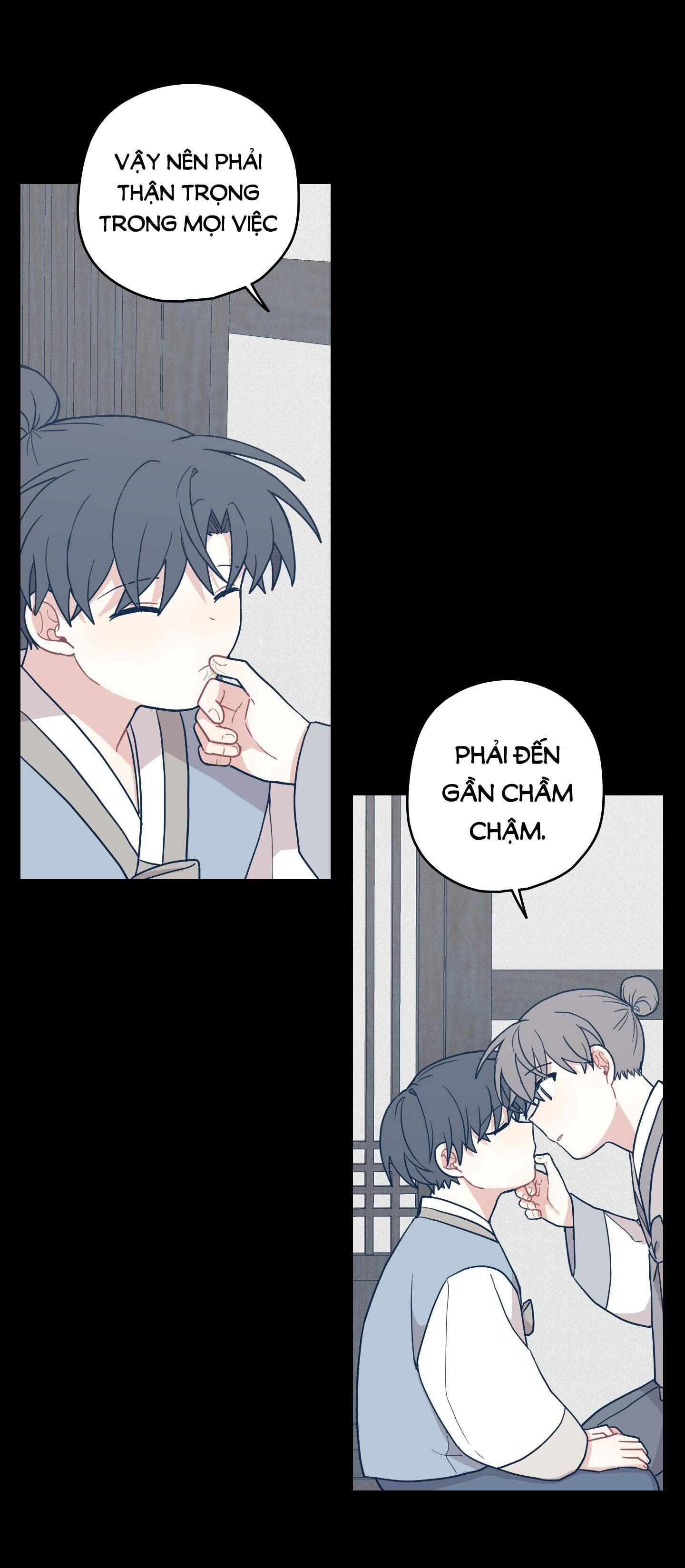 đọc truyện Dưới Tán Hoa Liên Kiều Chương 44.2 ảnh 29 tại Thiên Thai Truyện