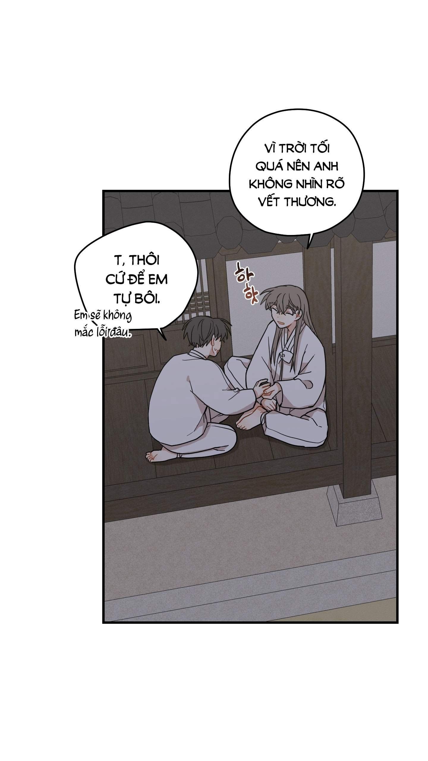 đọc truyện Dưới Tán Hoa Liên Kiều Chương 44.2 ảnh 35 tại Thiên Thai Truyện