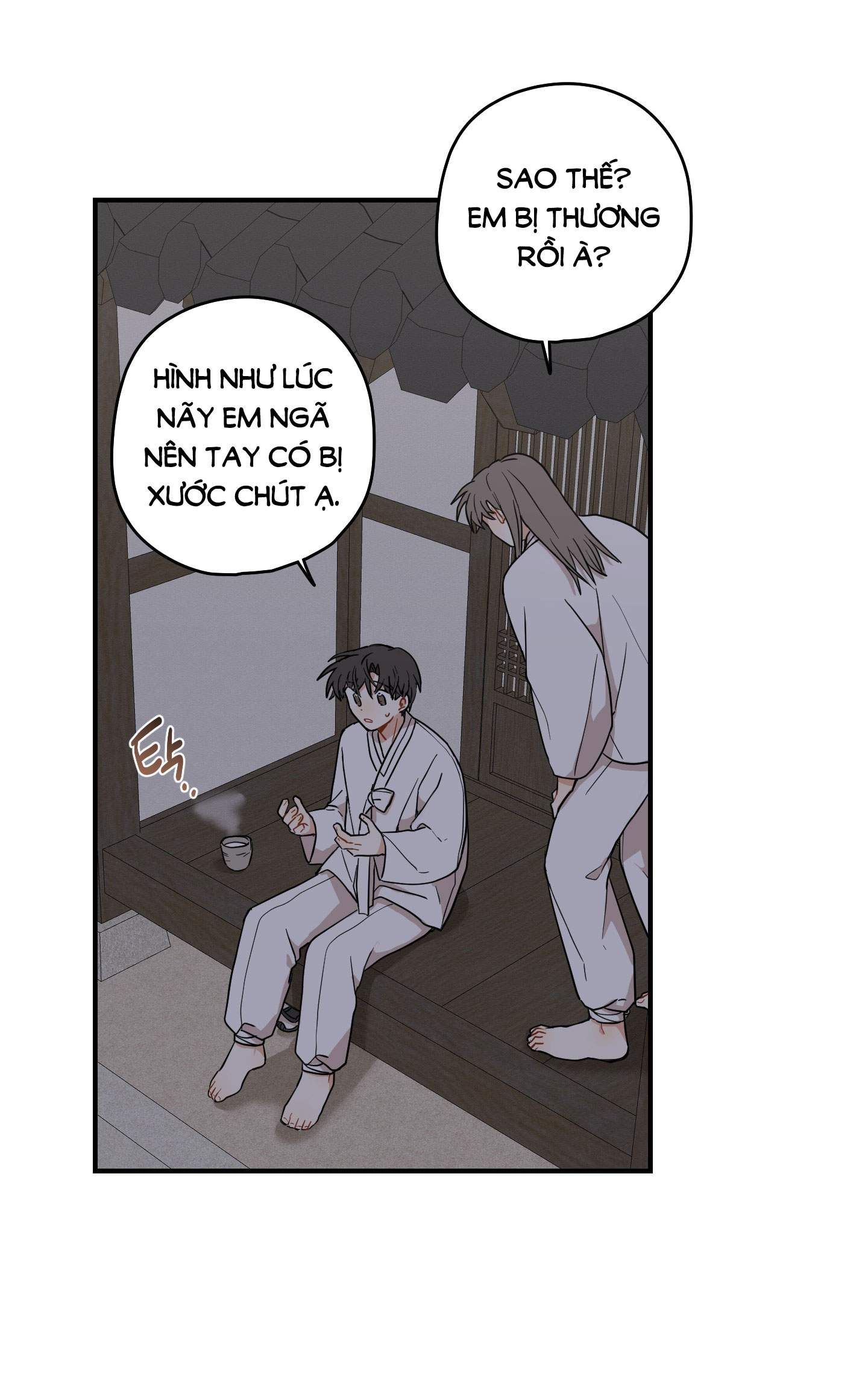 đọc truyện Dưới Tán Hoa Liên Kiều Chương 44.2 ảnh 7 tại Thiên Thai Truyện