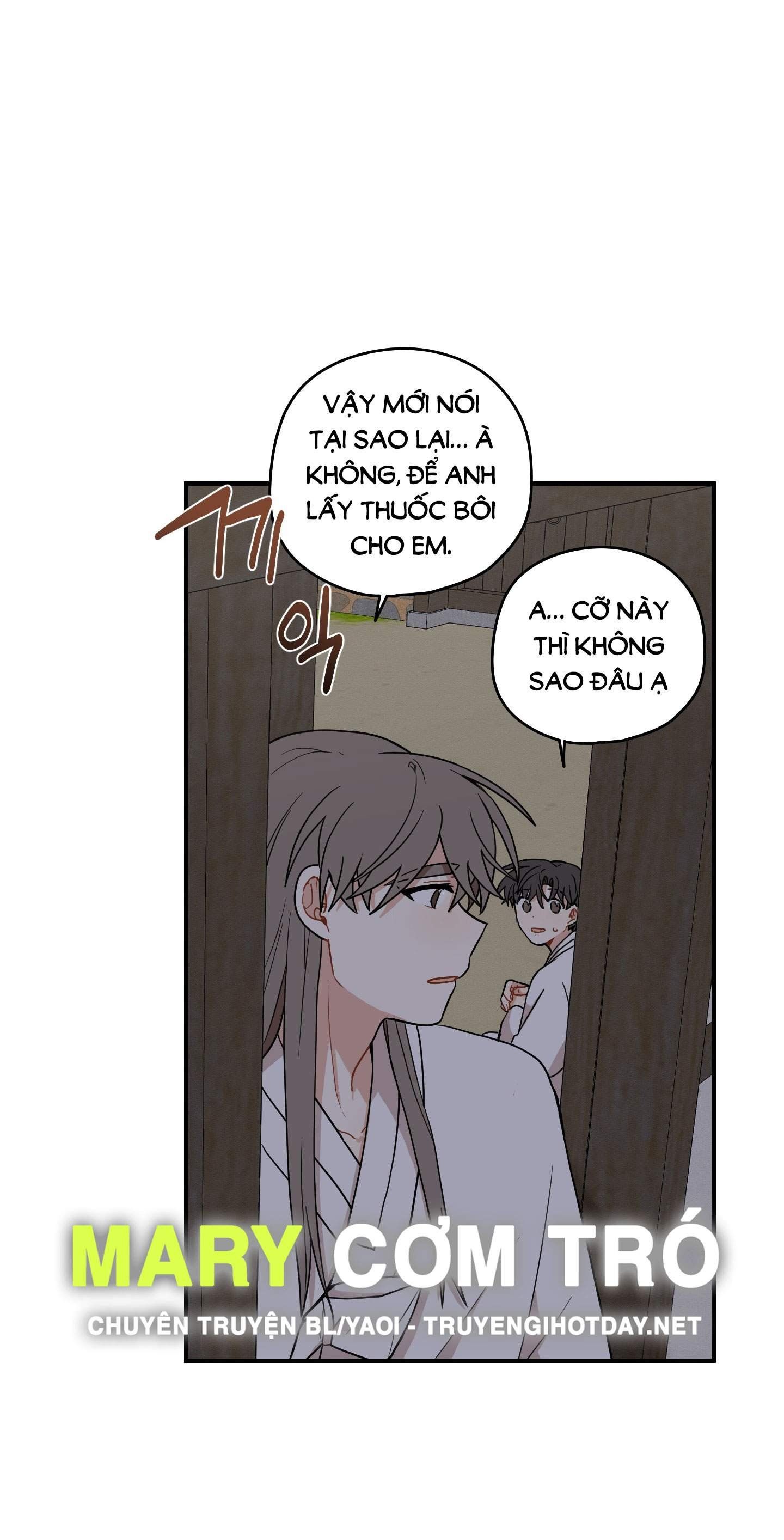 đọc truyện Dưới Tán Hoa Liên Kiều Chương 44.2 ảnh 8 tại Thiên Thai Truyện