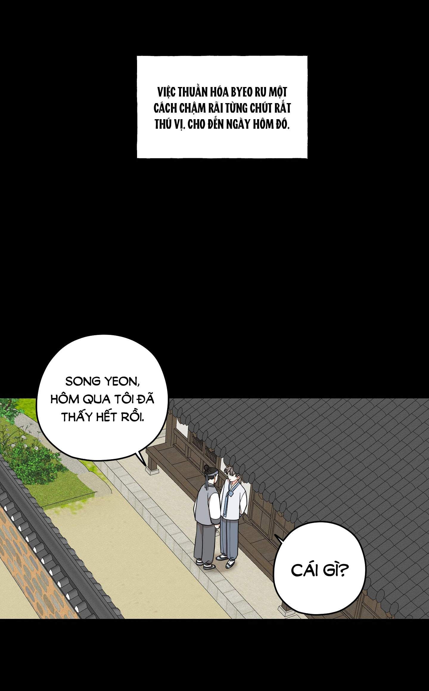 đọc truyện Dưới Tán Hoa Liên Kiều Chương 45.1 ảnh 19 tại Thiên Thai Truyện