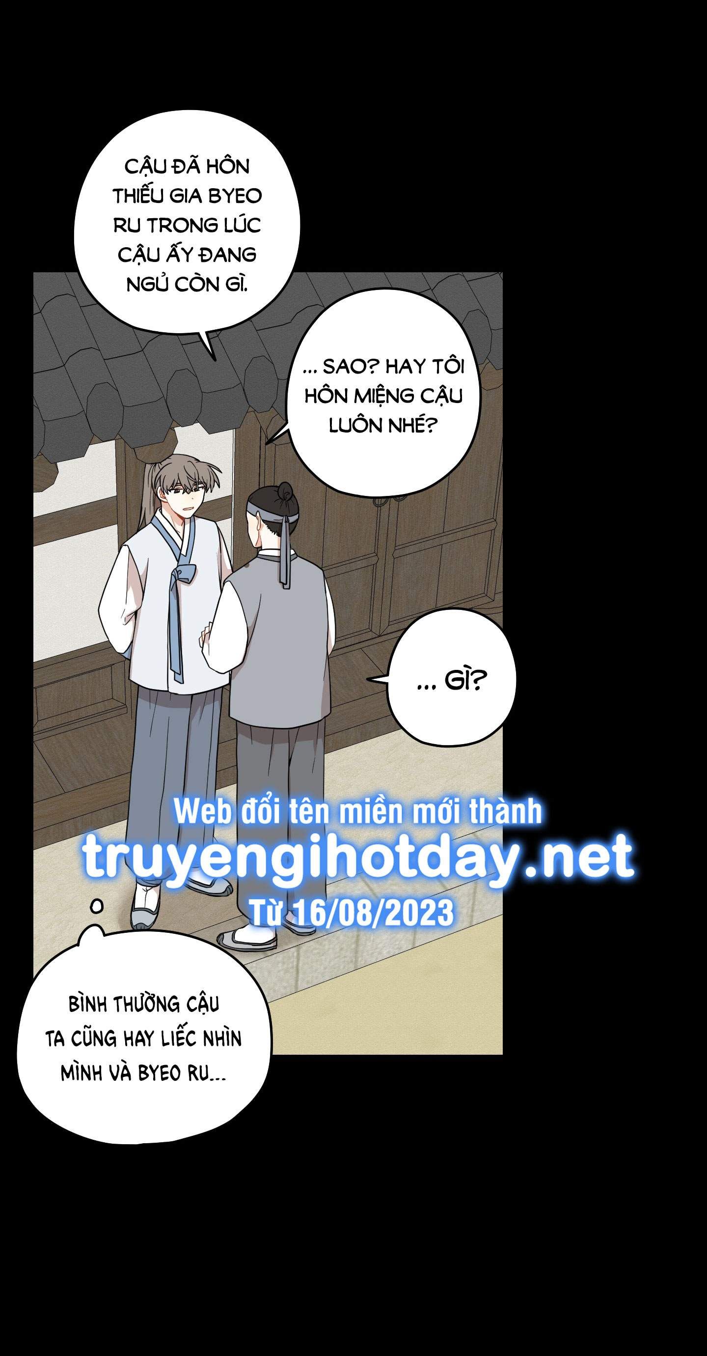 đọc truyện Dưới Tán Hoa Liên Kiều Chương 45.1 ảnh 20 tại Thiên Thai Truyện