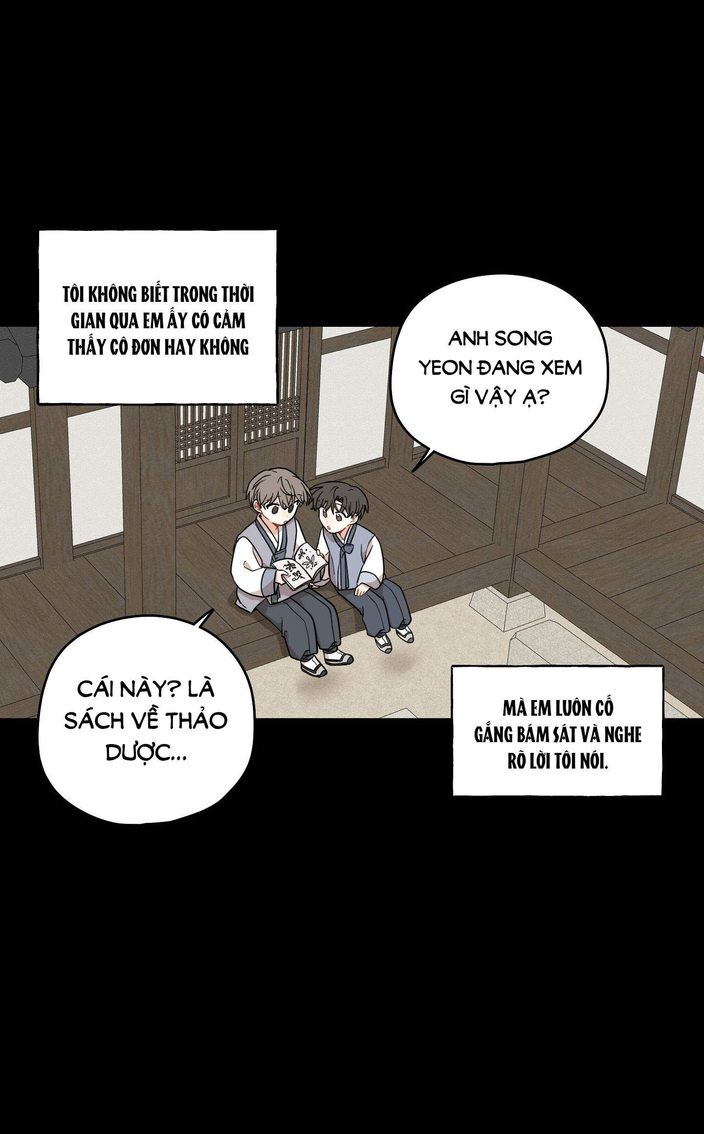 đọc truyện Dưới Tán Hoa Liên Kiều Chương 45.1 ảnh 6 tại Thiên Thai Truyện