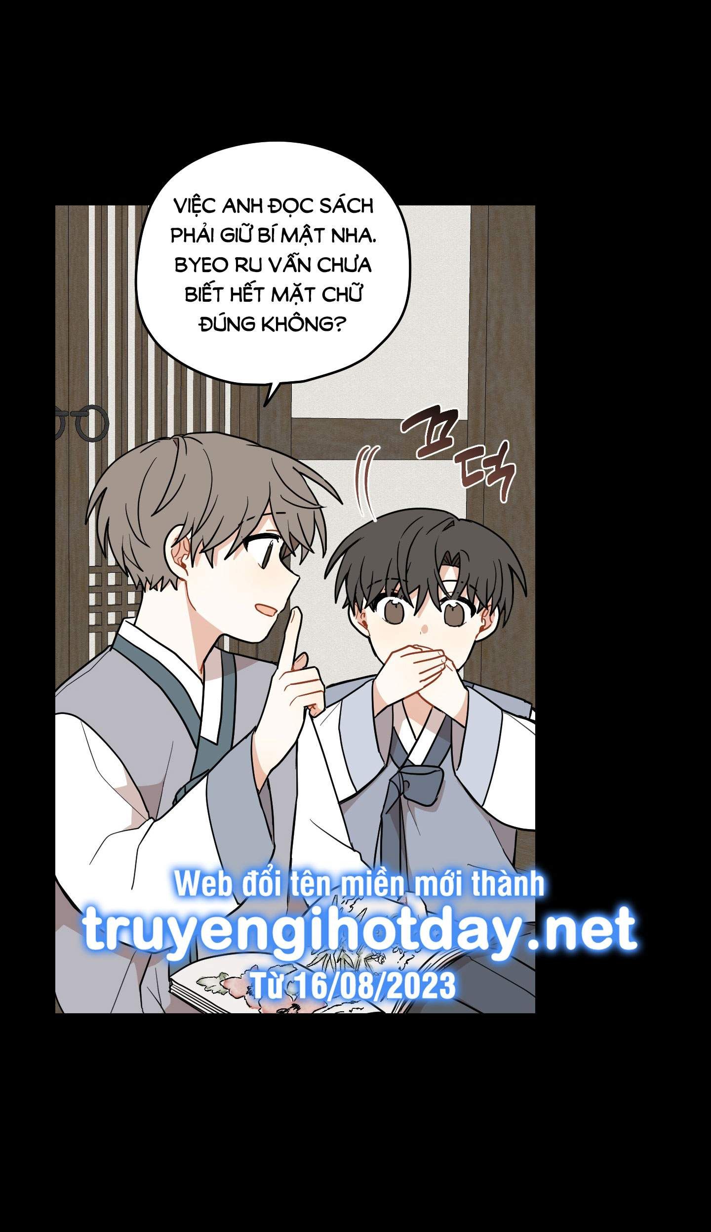 đọc truyện Dưới Tán Hoa Liên Kiều Chương 45.1 ảnh 7 tại Thiên Thai Truyện