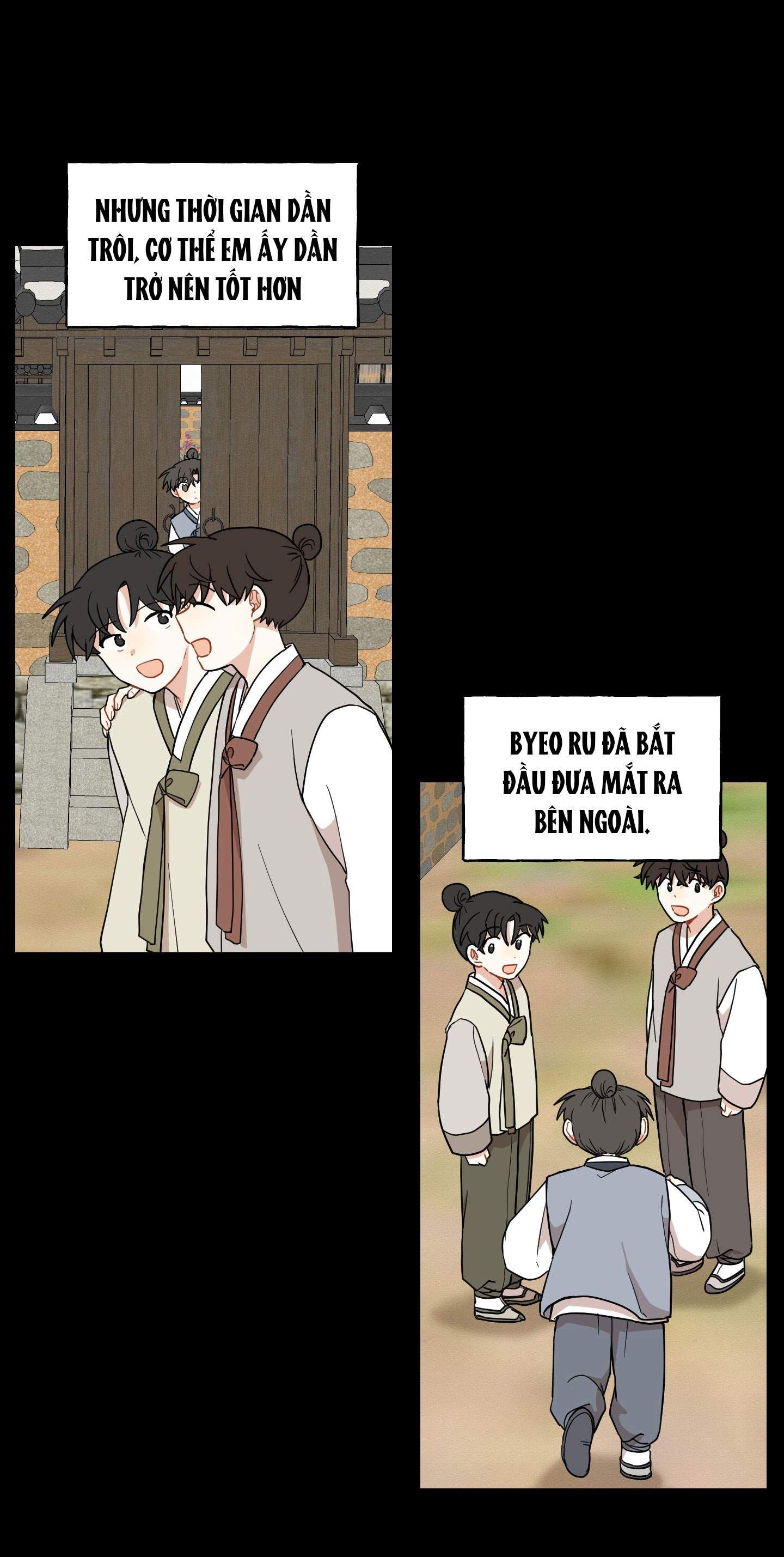 đọc truyện Dưới Tán Hoa Liên Kiều Chương 45.1 ảnh 9 tại Thiên Thai Truyện