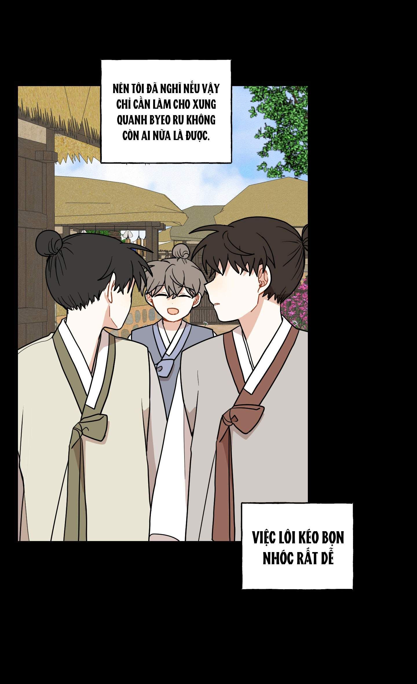 đọc truyện Dưới Tán Hoa Liên Kiều Chương 45.1 ảnh 11 tại Thiên Thai Truyện