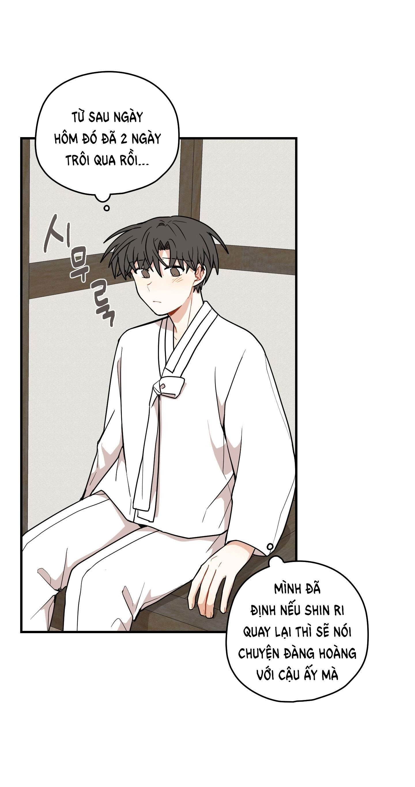 đọc truyện Dưới Tán Hoa Liên Kiều Chương 45.2 ảnh 17 tại Thiên Thai Truyện