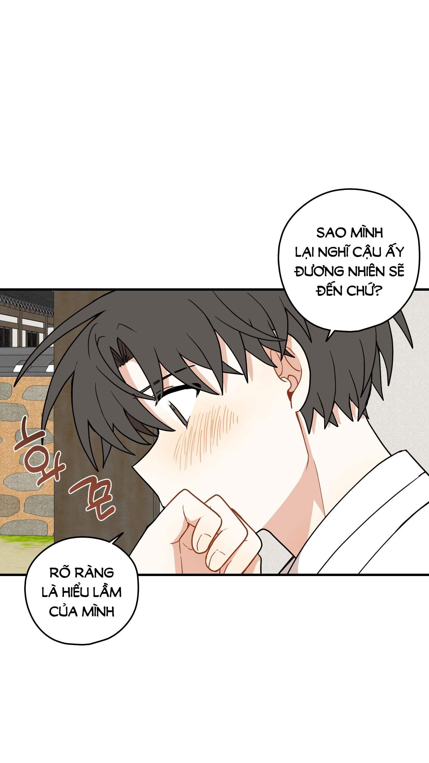 đọc truyện Dưới Tán Hoa Liên Kiều Chương 45.2 ảnh 19 tại Thiên Thai Truyện