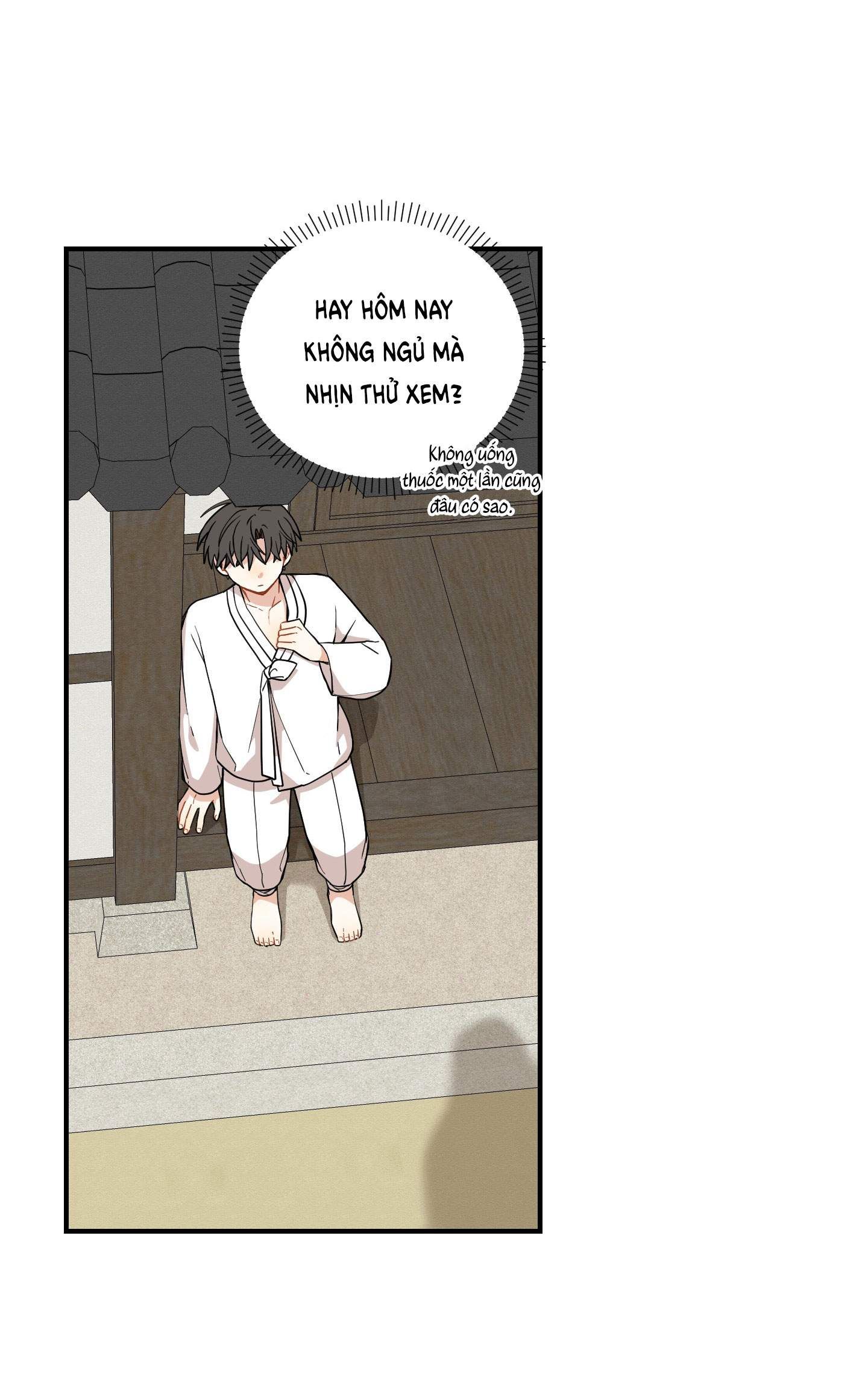 đọc truyện Dưới Tán Hoa Liên Kiều Chương 45.2 ảnh 25 tại Thiên Thai Truyện