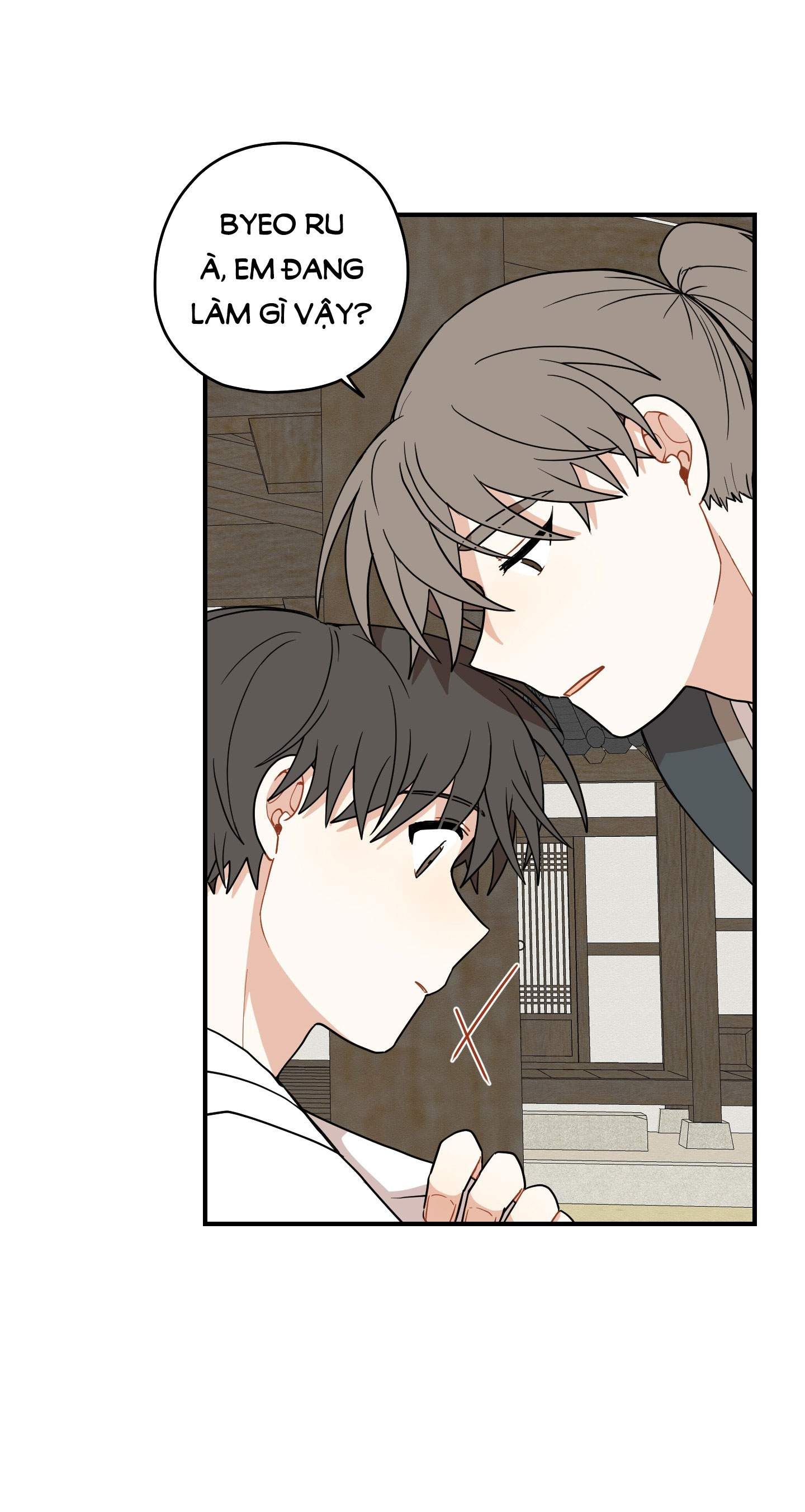 đọc truyện Dưới Tán Hoa Liên Kiều Chương 45.2 ảnh 26 tại Thiên Thai Truyện