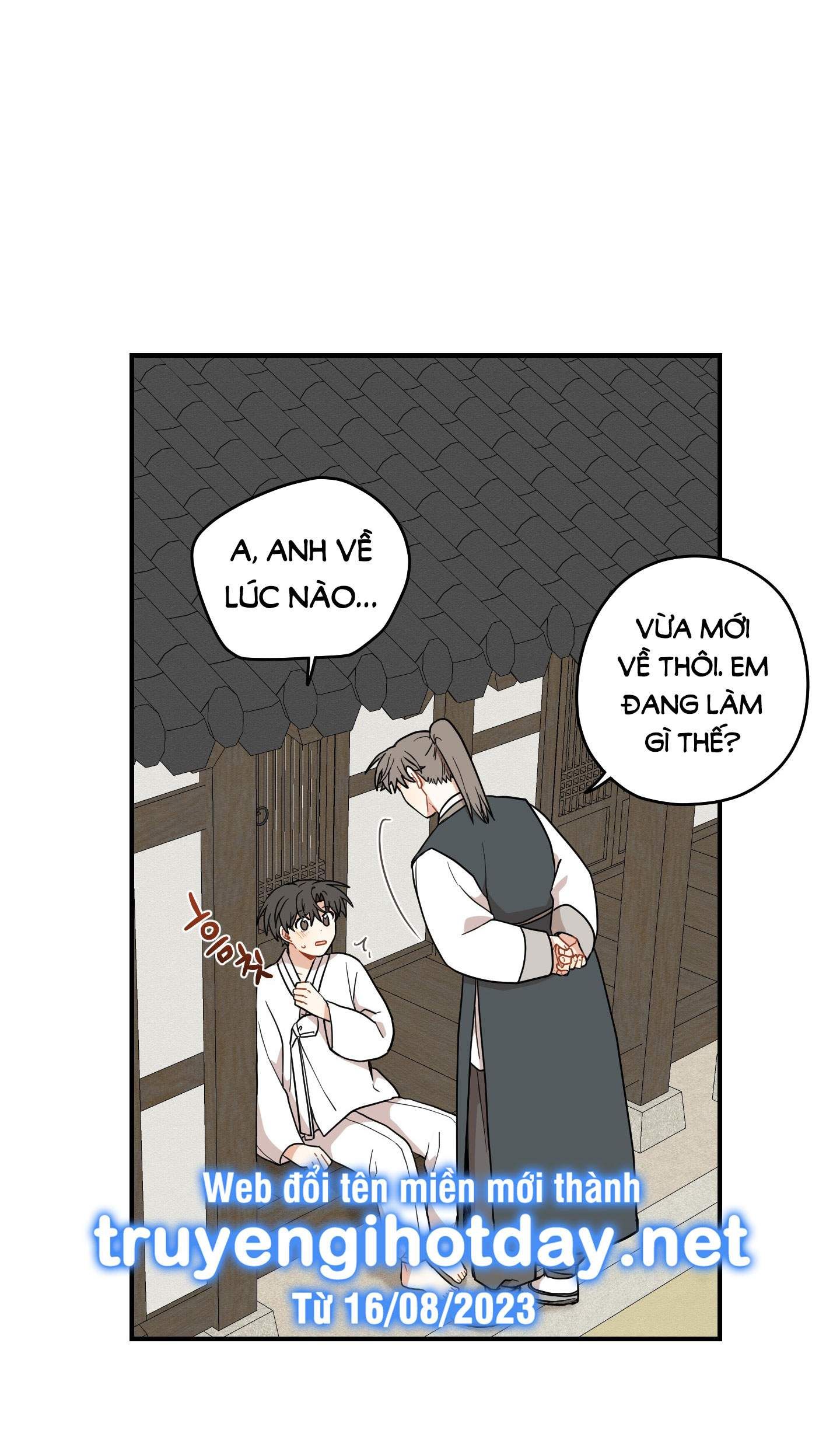 đọc truyện Dưới Tán Hoa Liên Kiều Chương 45.2 ảnh 27 tại Thiên Thai Truyện