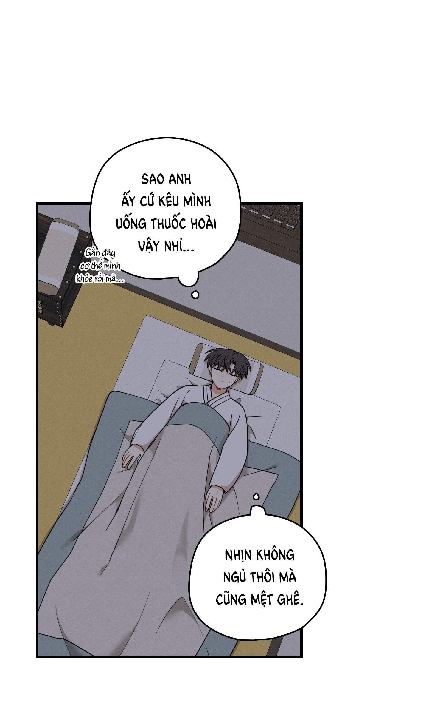 đọc truyện Dưới Tán Hoa Liên Kiều Chương 45.2 ảnh 32 tại Thiên Thai Truyện