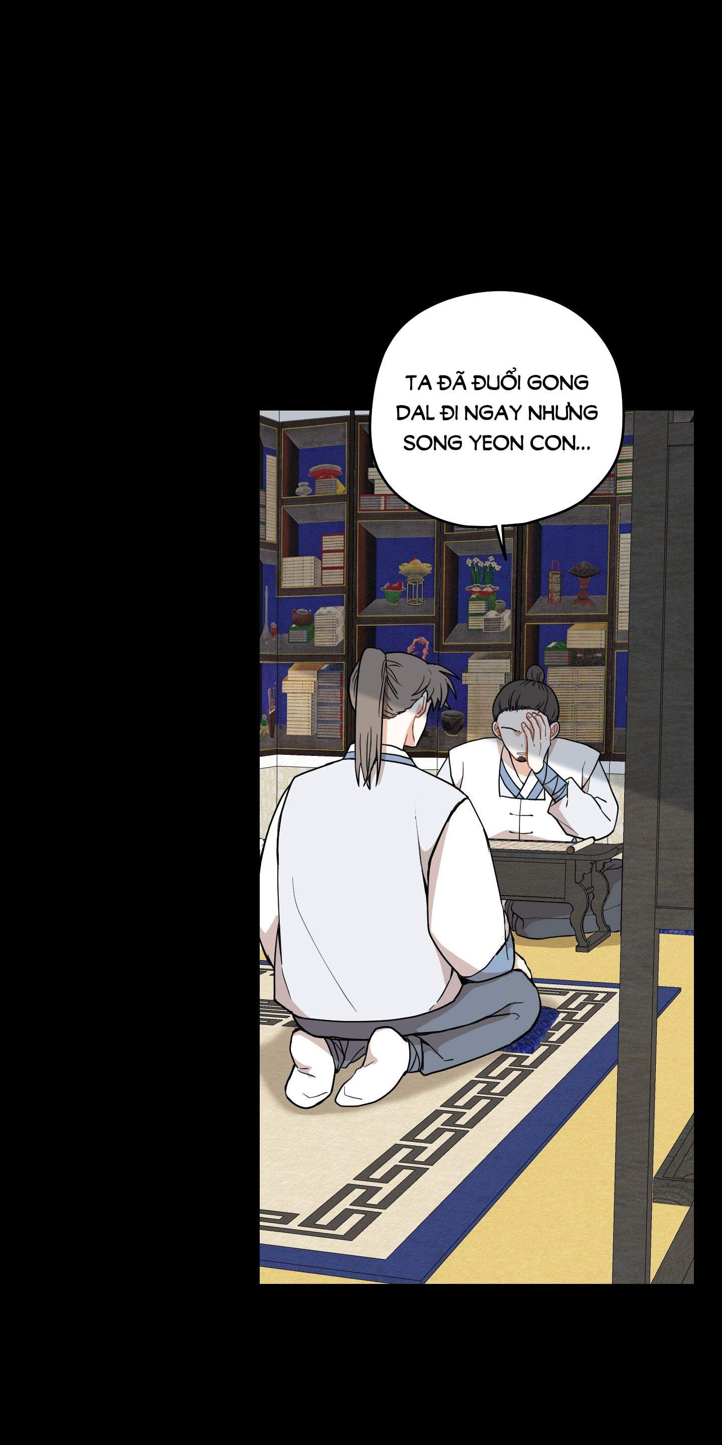 đọc truyện Dưới Tán Hoa Liên Kiều Chương 45.2 ảnh 6 tại Thiên Thai Truyện