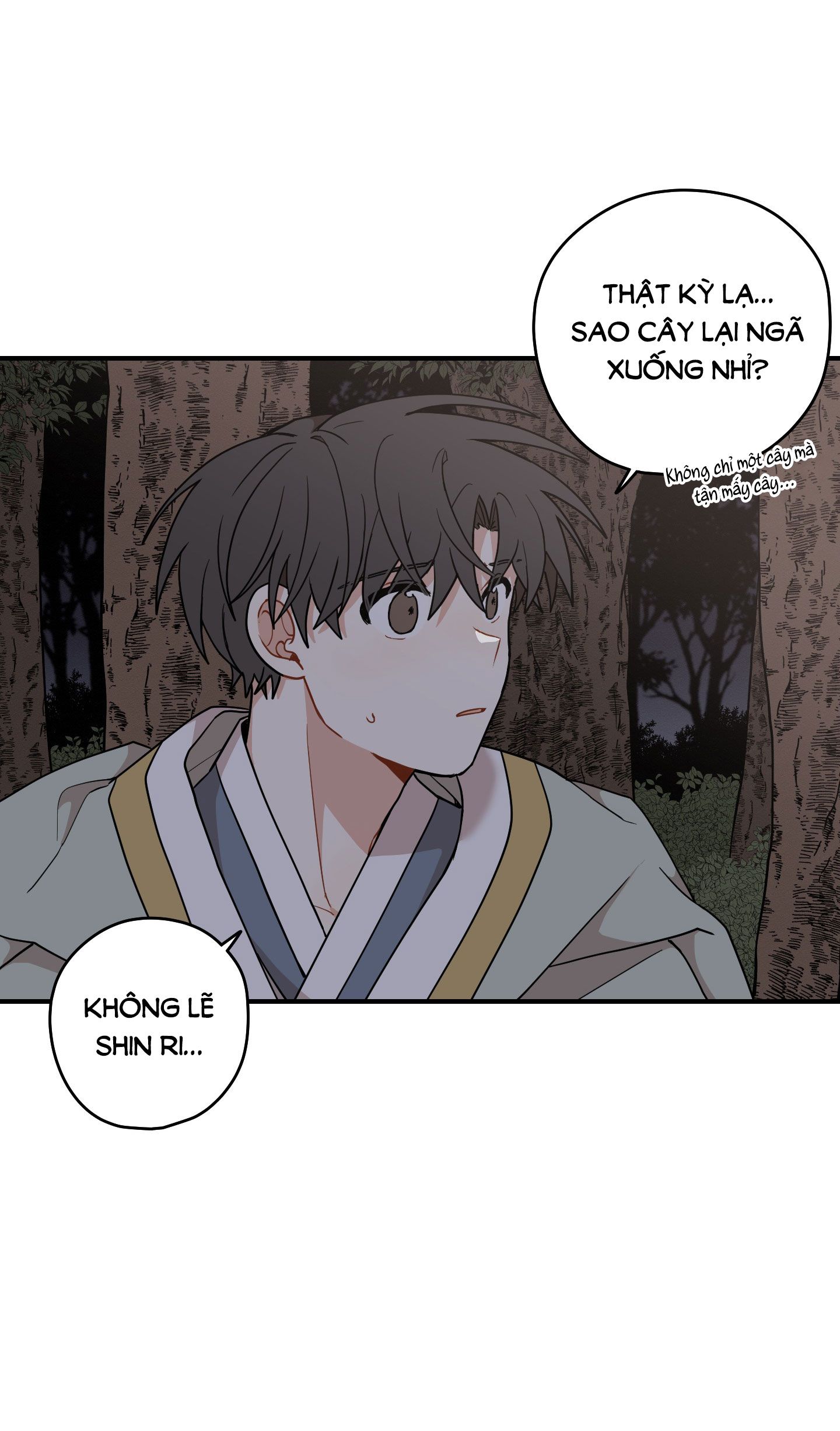 đọc truyện Dưới Tán Hoa Liên Kiều Chương 46.2 ảnh 14 tại Thiên Thai Truyện