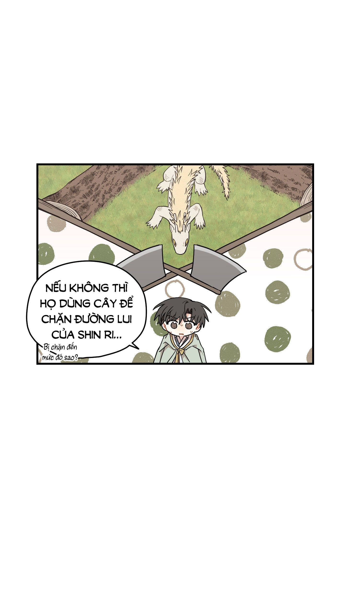 đọc truyện Dưới Tán Hoa Liên Kiều Chương 46.2 ảnh 16 tại Thiên Thai Truyện